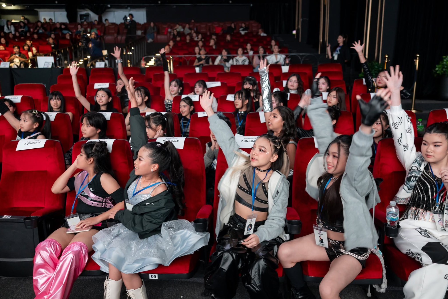 ความร่วมมือบริษัทไทย-เกาหลีใต้ เปิดประตูสู่ฝัน!  คัมแบ็คเปิด 2 เวที "K Union Audition" พร้อมดันเด็กไทยสู่เวทีสากล