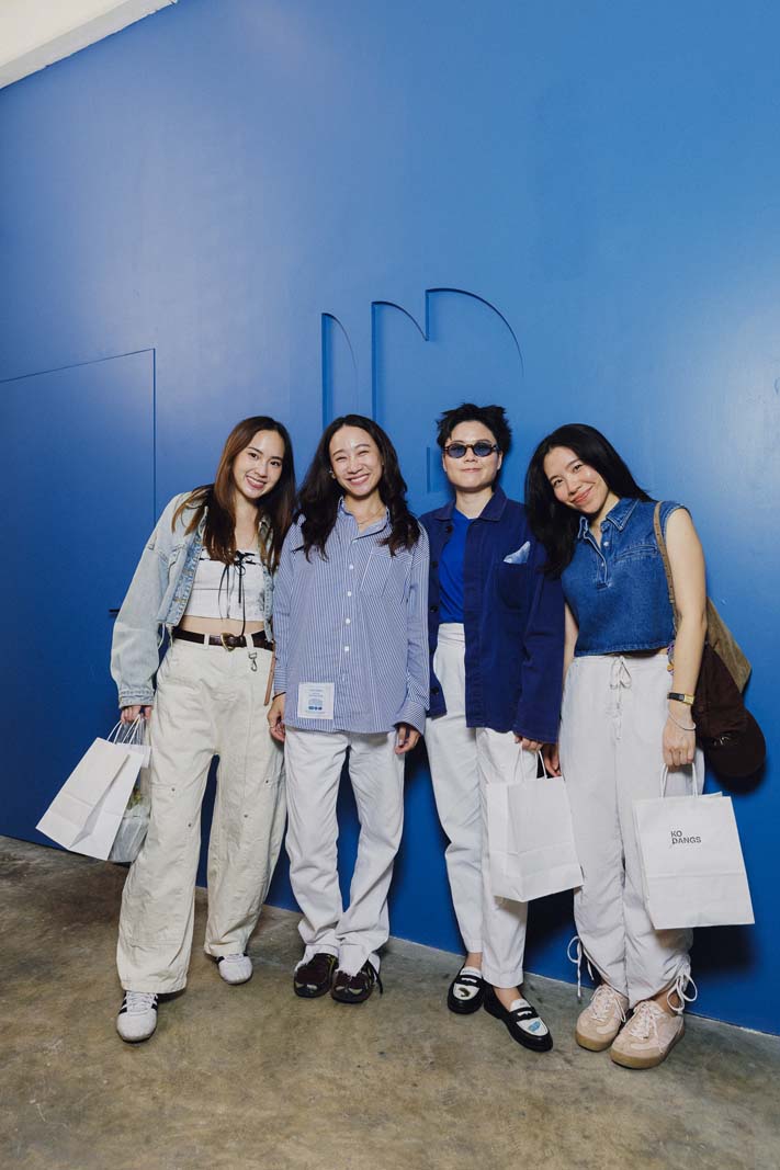 ‘Kodangs’ (โกดังส์) ปักหมุดแลนด์มาร์คใหม่ ‘ทรงวาด’  เปิดตัว Flagship Store แห่งแรก ดึงเสน่ห์เมืองเก่าสู่แฟชั่นไลฟ์สไตล์ร่วมสมัย