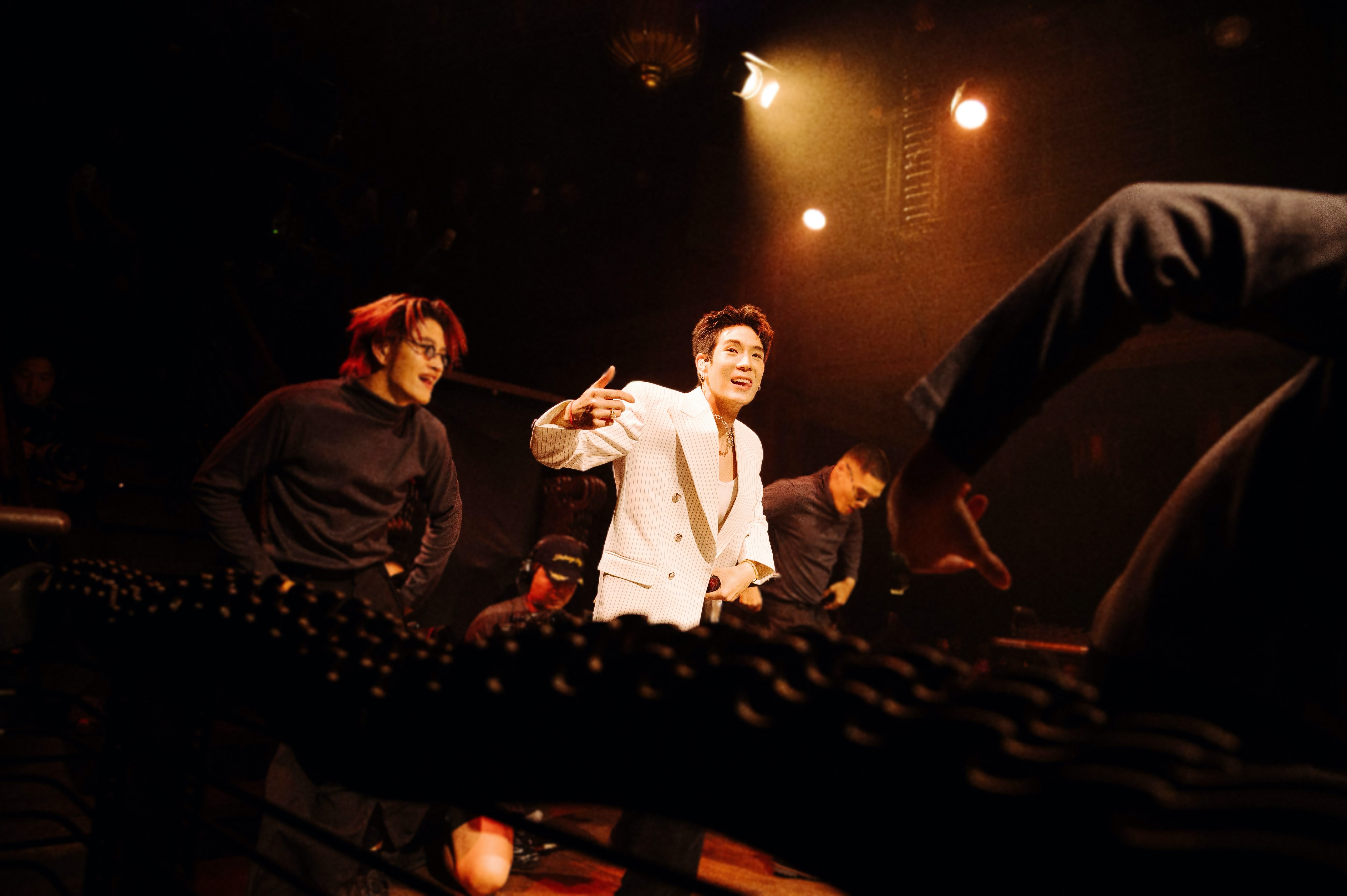 JAYLERR ศิลปินคนแรกของค่าย “GX10 ASIA” เปิดตัว EP Album “JLR” พร้อมเผยเพลงใหม่ “Bye”