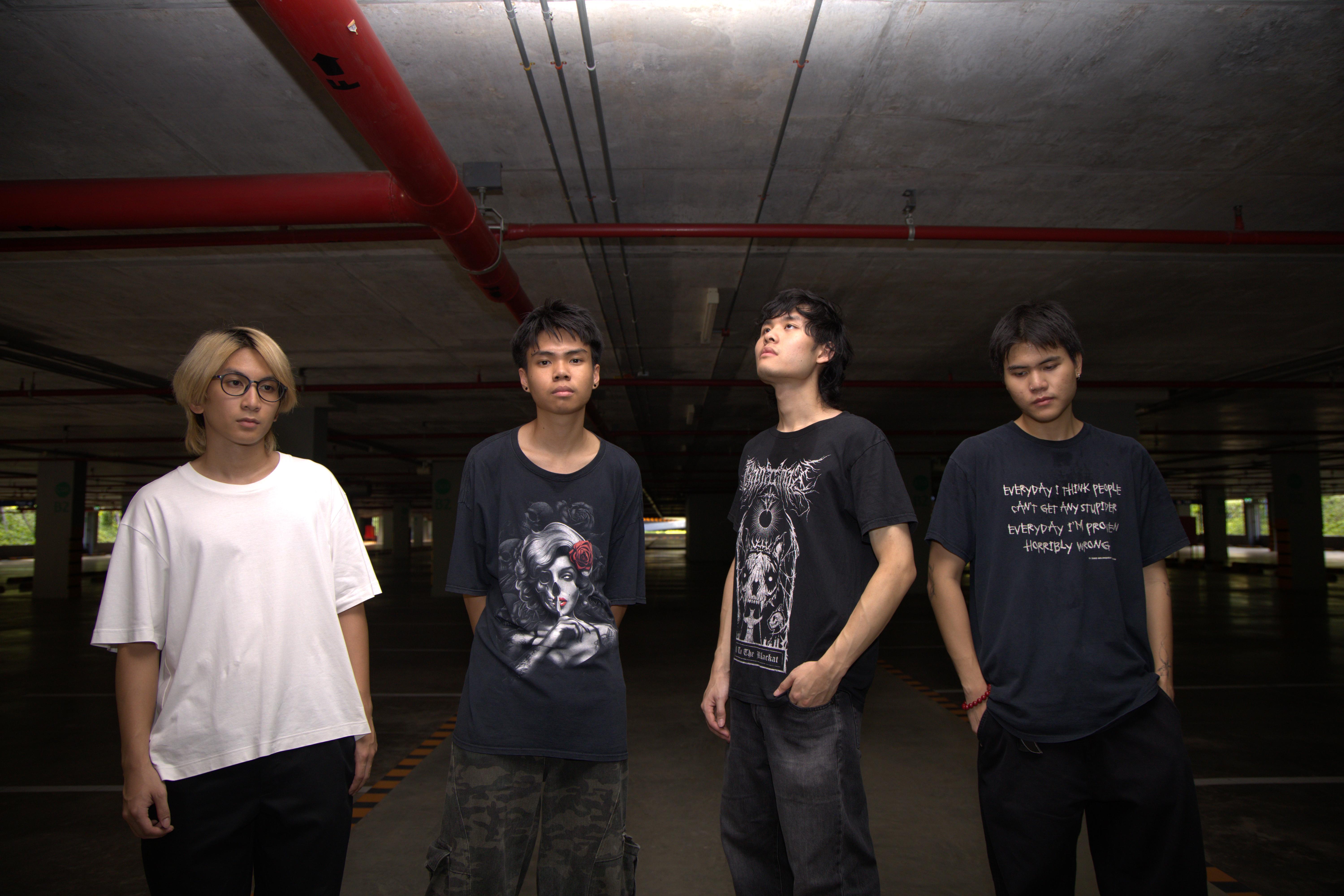 Novrynn วง Emo Rock / Metal น้องใหม่จากค่าย hofu ส่งซิงเกิลล่าสุด “ฝน (Weather Report)” ดนตรีหนักแน่น ดิ่งลึก