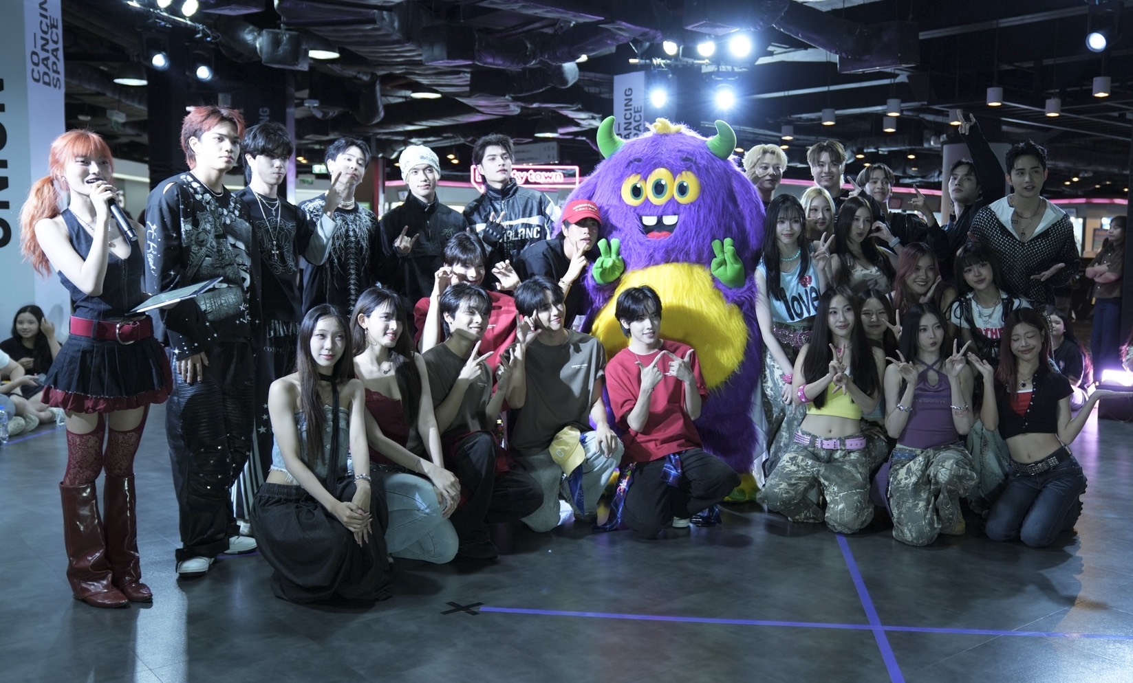 T-POP รุ่นใหม่รวมพลัง! เปิดเวทีโชว์ศักยภาพ เชื่อมศิลปิน แฟนเพลง และคอมมูนิตี้เข้าด้วยกัน