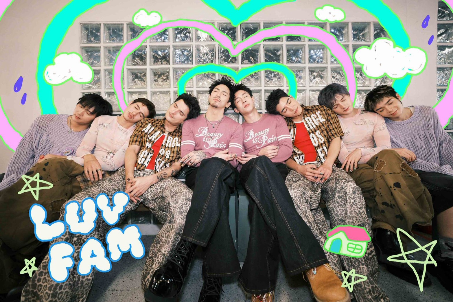 เฉลย 4 แดดดี้ GELBOYS2 “ชิน=เชียร / ธามไท= โฟร์มด / โทโมะ=บ้าบิ่น / กวินท์=บัว”