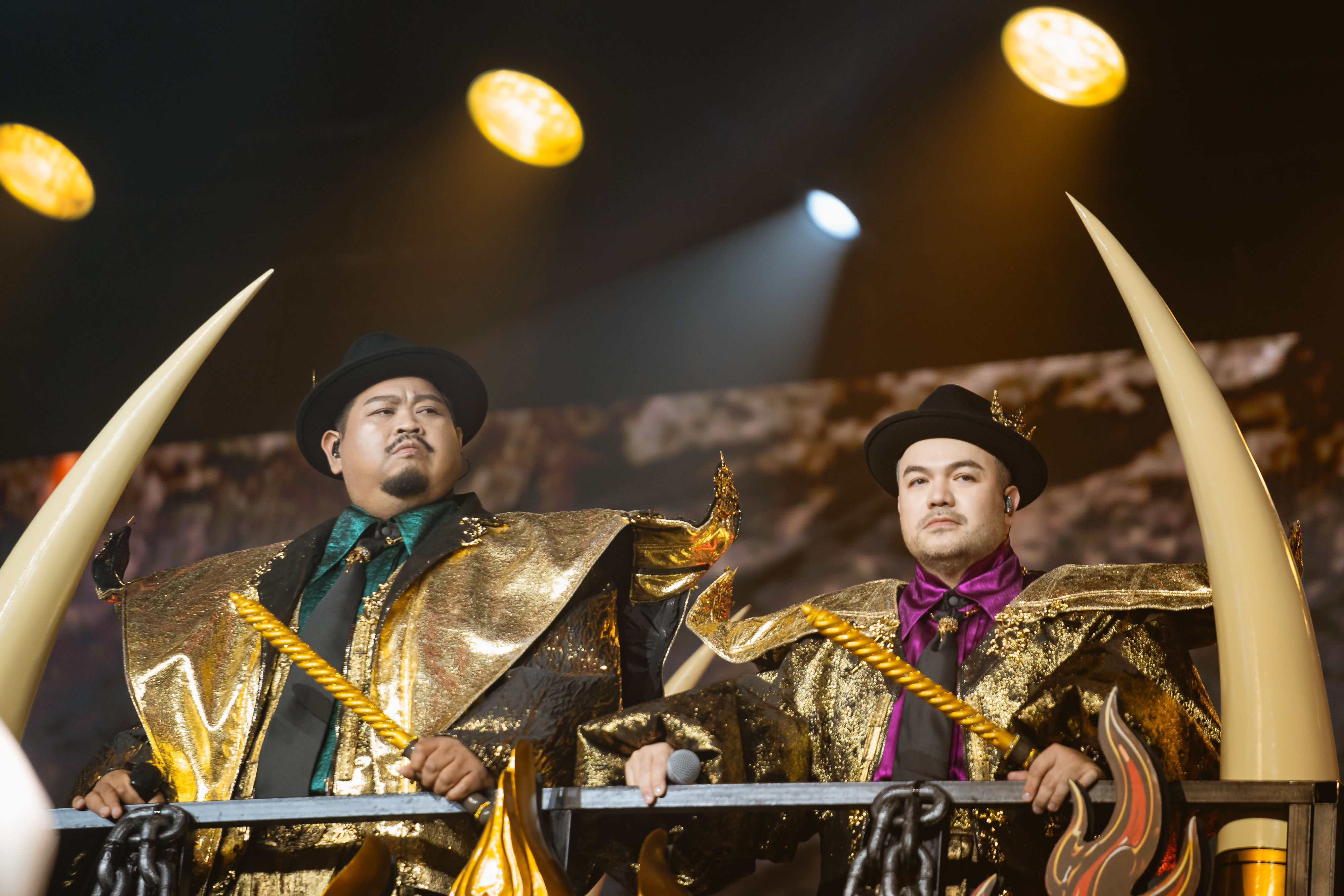 “เบิ้มสมชื่อ! ป๊อบ-โอ๊ต” ขนความฮา-ความฟิน จัดเต็ม “เบิ้ม เบิ้ม concert”  2 วันสุดมันส์ แท็กทีมแขกรับเชิญเซอร์ไพรส์แบบไม่มีพัก