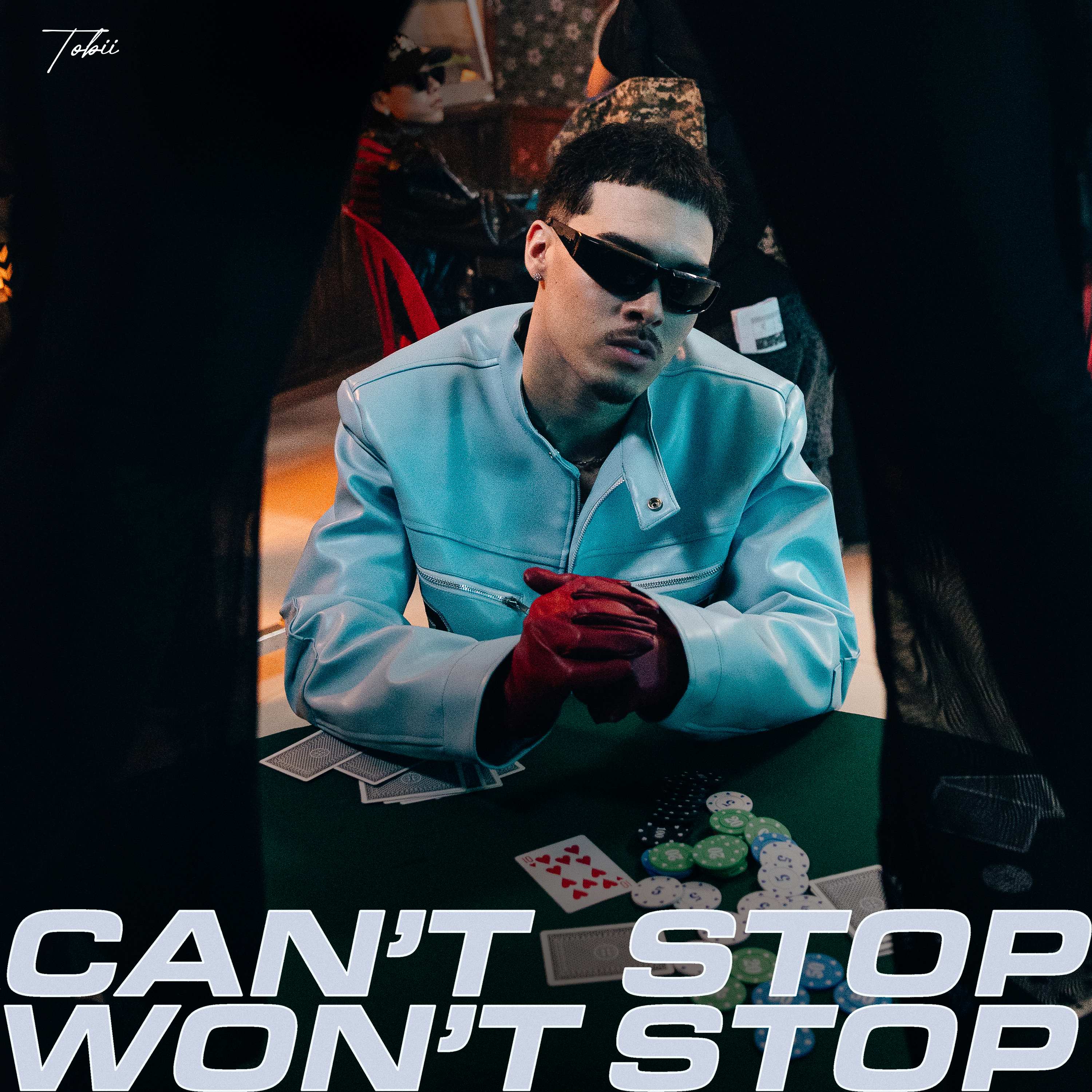 Tobii เปิดโหมดความสนุก กับซิงเกิลใหม่ “Can't Stop Won't Stop” สร้างประโยคไวรัล ‘ใครสับ หมูสับ’ ฮิตทั่วโซเชียล พร้อมซาวด์สุดเท่ ชวนทุกคนขยับด้วยกันทั้งคืน