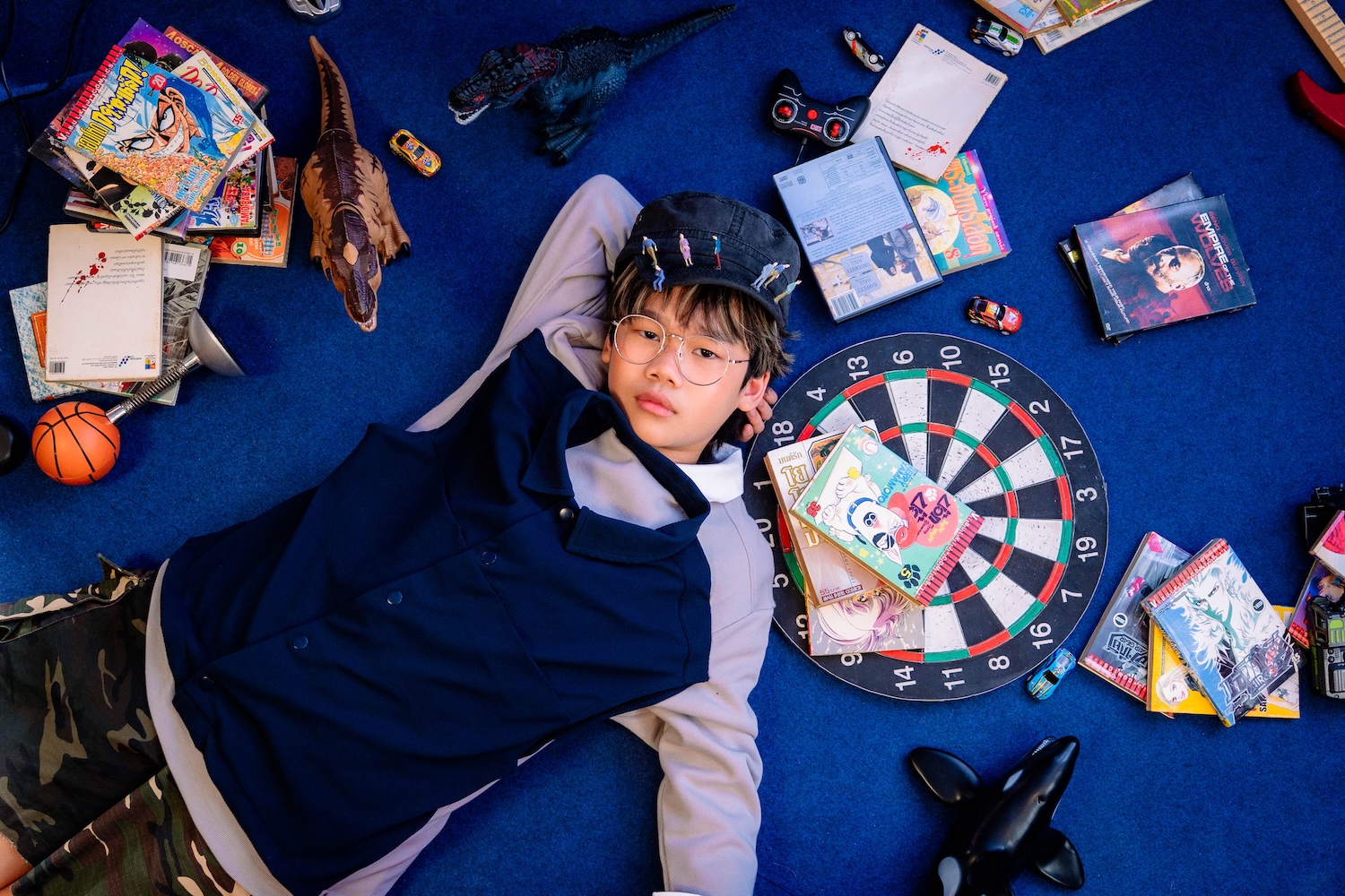 Pawitt ชวนตกหลุมรักแบบไม่ทันตั้งตัว!  ส่งเพลงใหม่ “ไม่หลับไม่นอน (So High)”  ถ่ายทอดอาการใจสั่น เมื่อเจอคนพิเศษ     ผ่านกลิ่นอาย Soul ยุค 70’s ผสานซาวด์สุดละมุน