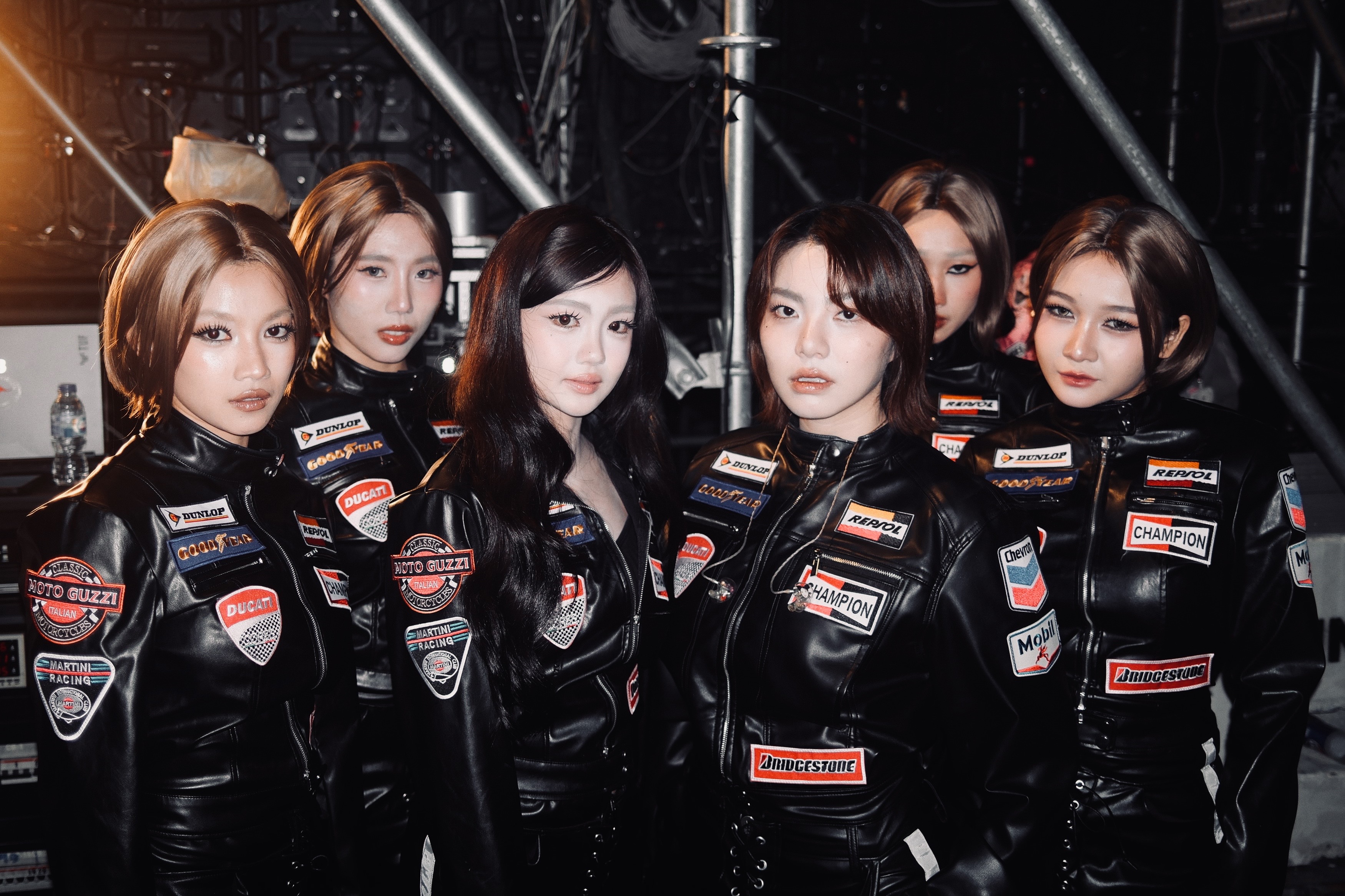 “Wonderframe” สาดพลัง!!  พา Girl Love สู่เวทีระดับโลก