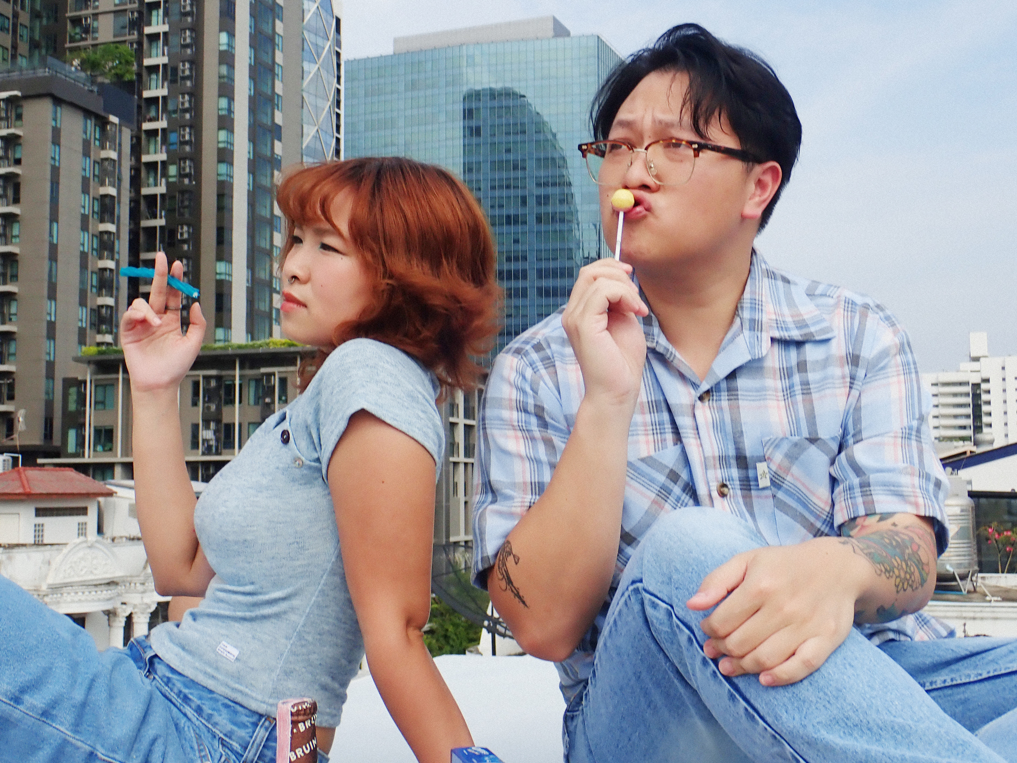TELEx TELEXs ส่งซิงเกิลใหม่ “เธอร้องไห้ได้เลยนะถ้าเธออ่อนแอ” พื้นที่ปลอดภัยทางดนตรี โอบอุ้มหัวใจในวันที่ฝืนเข้มแข็งไม่ไหว
