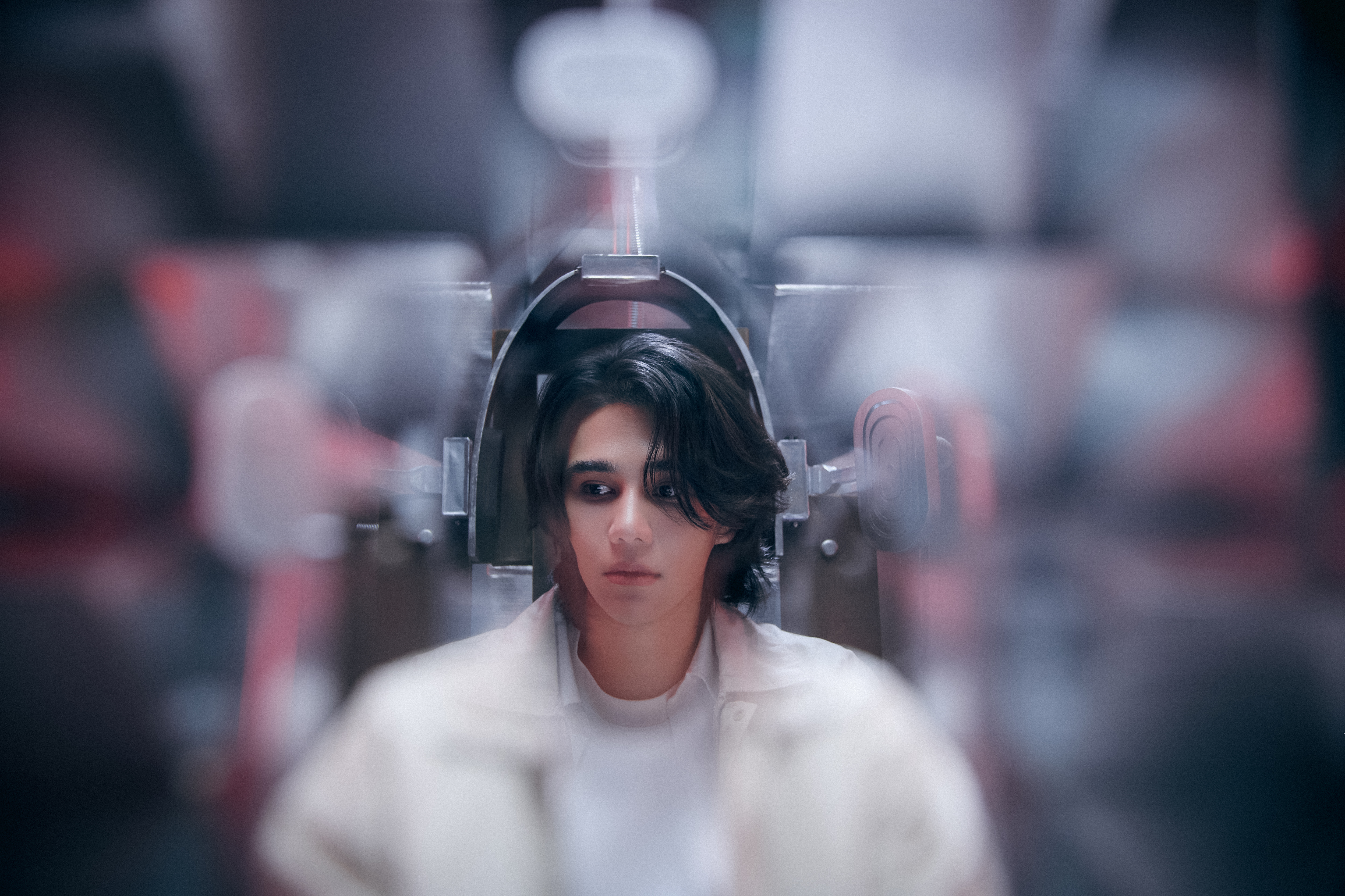 ‘เมื่อความรักกลายเป็นความเศร้าที่เรายังเต็มใจเก็บไว้’ Jeff Satur ส่งเพลงใหม่ “ที่ชอบที่ชอบ (Grief Eaters)” เปิด New Era ใหม่ร่วมกับค่าย Universal Music
