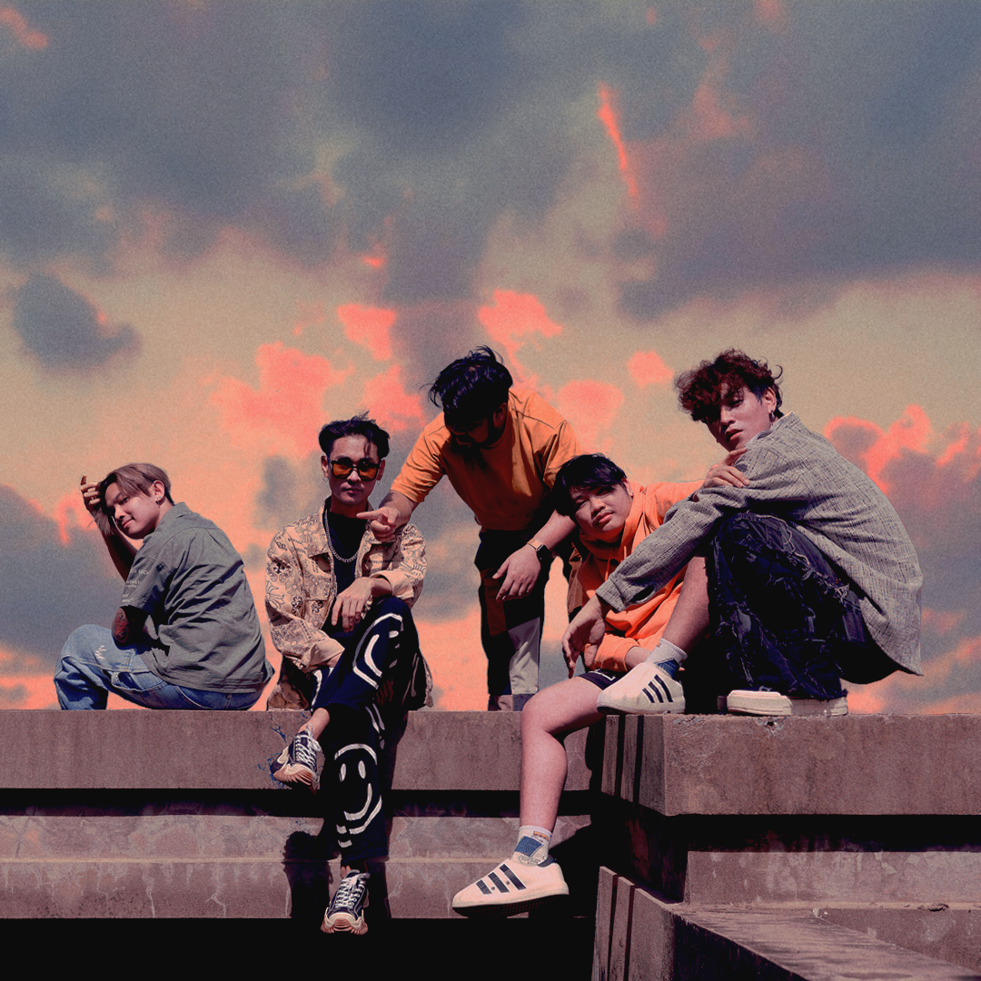 THE GIGS พอแล้วกับความเสียใจ! ปล่อย “เลิกเพื่อน” ผสม T-POP ใส่เพลงร็อค สานต่อความปัง Live Session สุดไวรัล