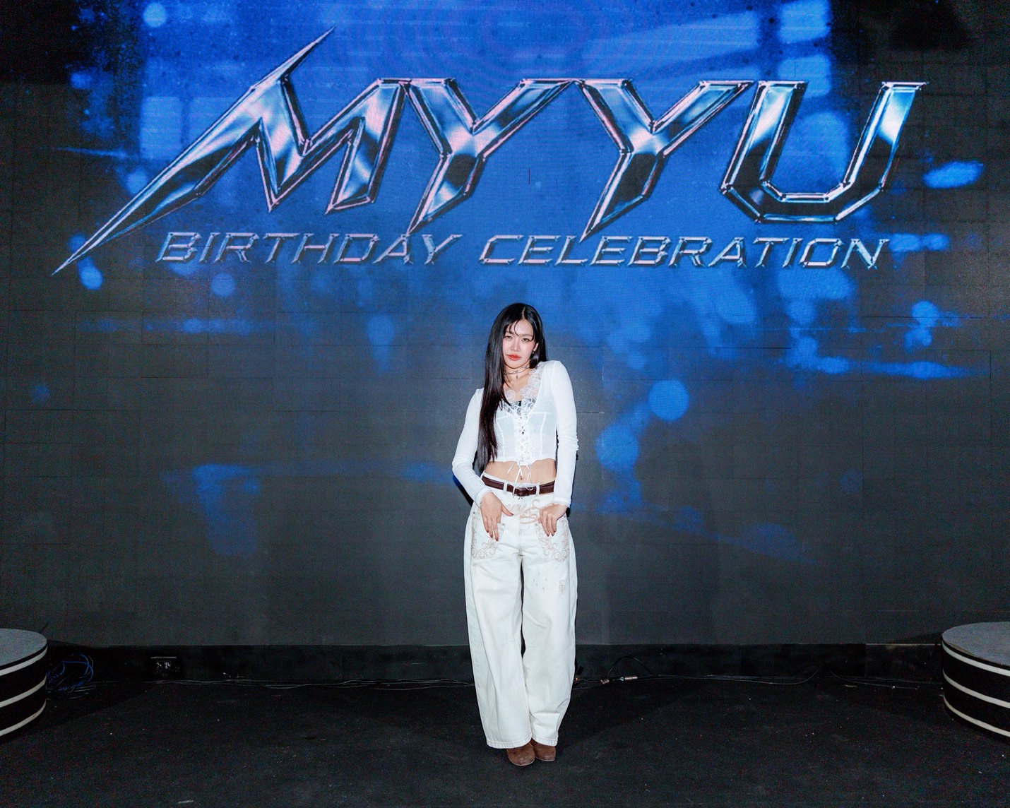 ฉลองวันเกิด 27 ปี “มายยู-กวิสรา” ปล่อย Moment เพียบ! ในแฟนมีตมินิคอนเสิร์ต MYYU’s Birthday Celebration
