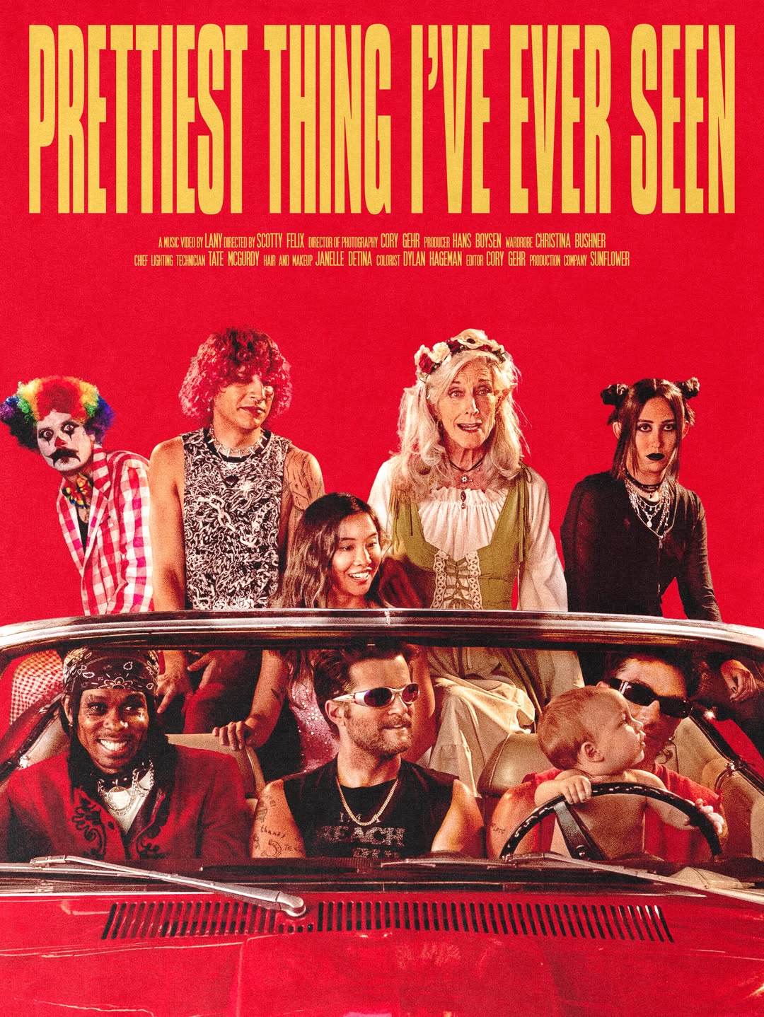 LANY ส่งมิวสิกวิดีโอ “Prettiest Thing I’ve Ever Seen” เพลงเพราะฟังสบายจากอัลบั้ม Soft 2 พร้อมเดินหน้าทัวร์ เตรียมพบแฟนไทย 10 พ.ย. นี้