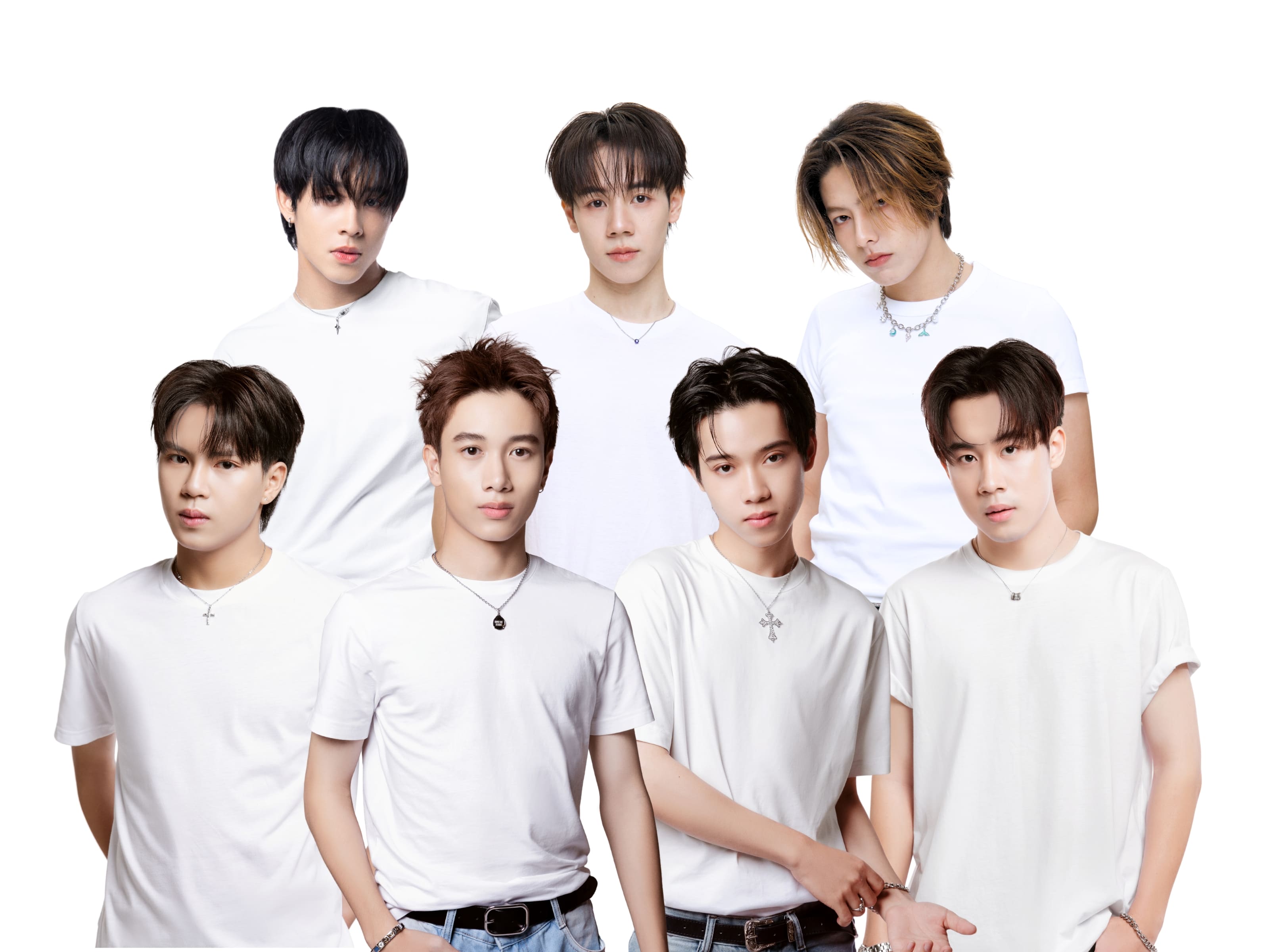 ปักเมนอีกครั้ง? “ซันวา–การ์ฟิวด์” 2 สมาชิกใหม่แห่ง “MOR3BOYS” ขยายทีมสู่ 7 หนุ่มจาก “Persona Entertainment”