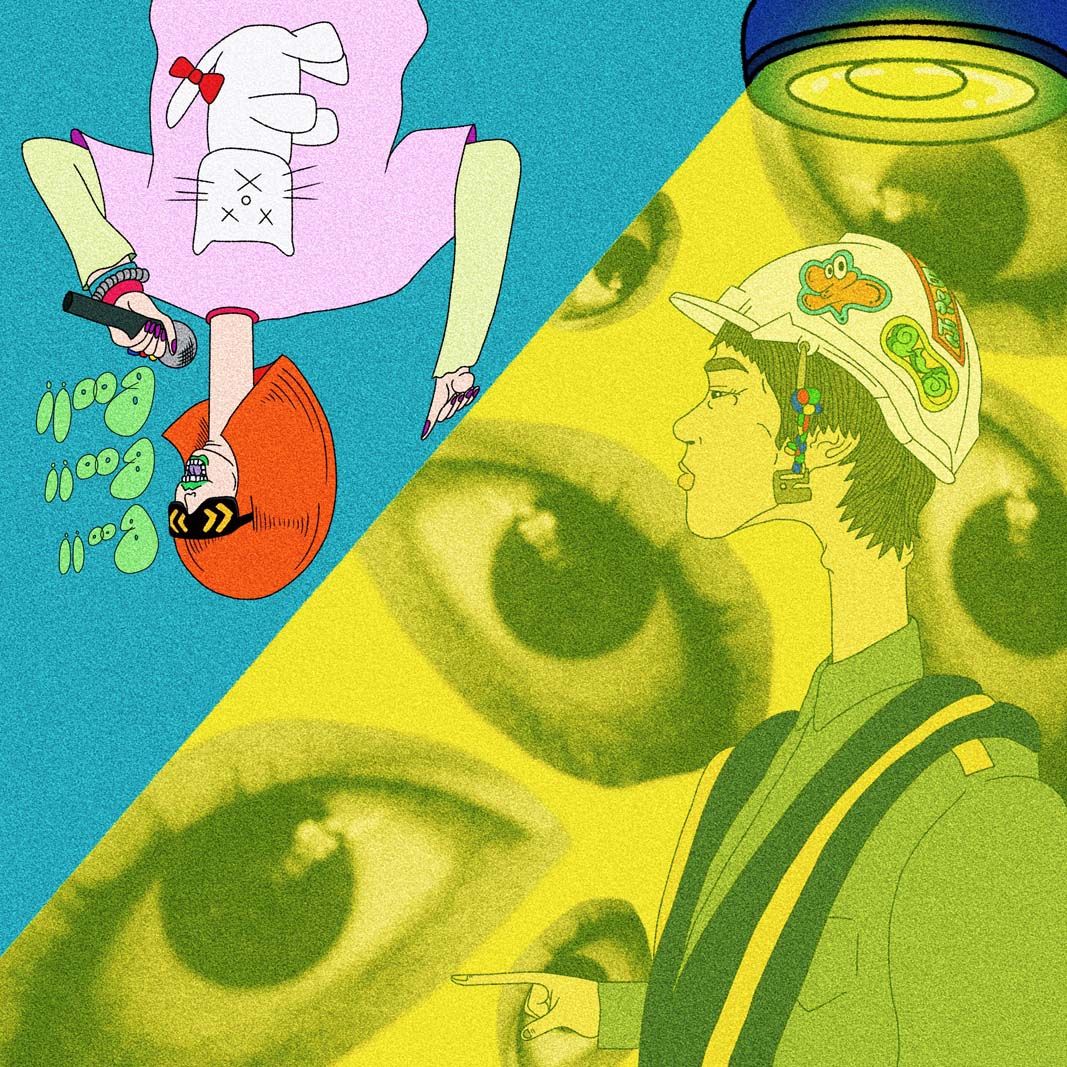 จากญี่ปุ่นสู่ไทย! Chameleon Lime Whoopiepie คว้าตัว Alec Orachi คอลแลปส์เพลง “Boo” ผ่านโลกออนไลน์ เสิร์ฟความแปลกใหม่ให้โลกที่แสนวุ่นวาย!