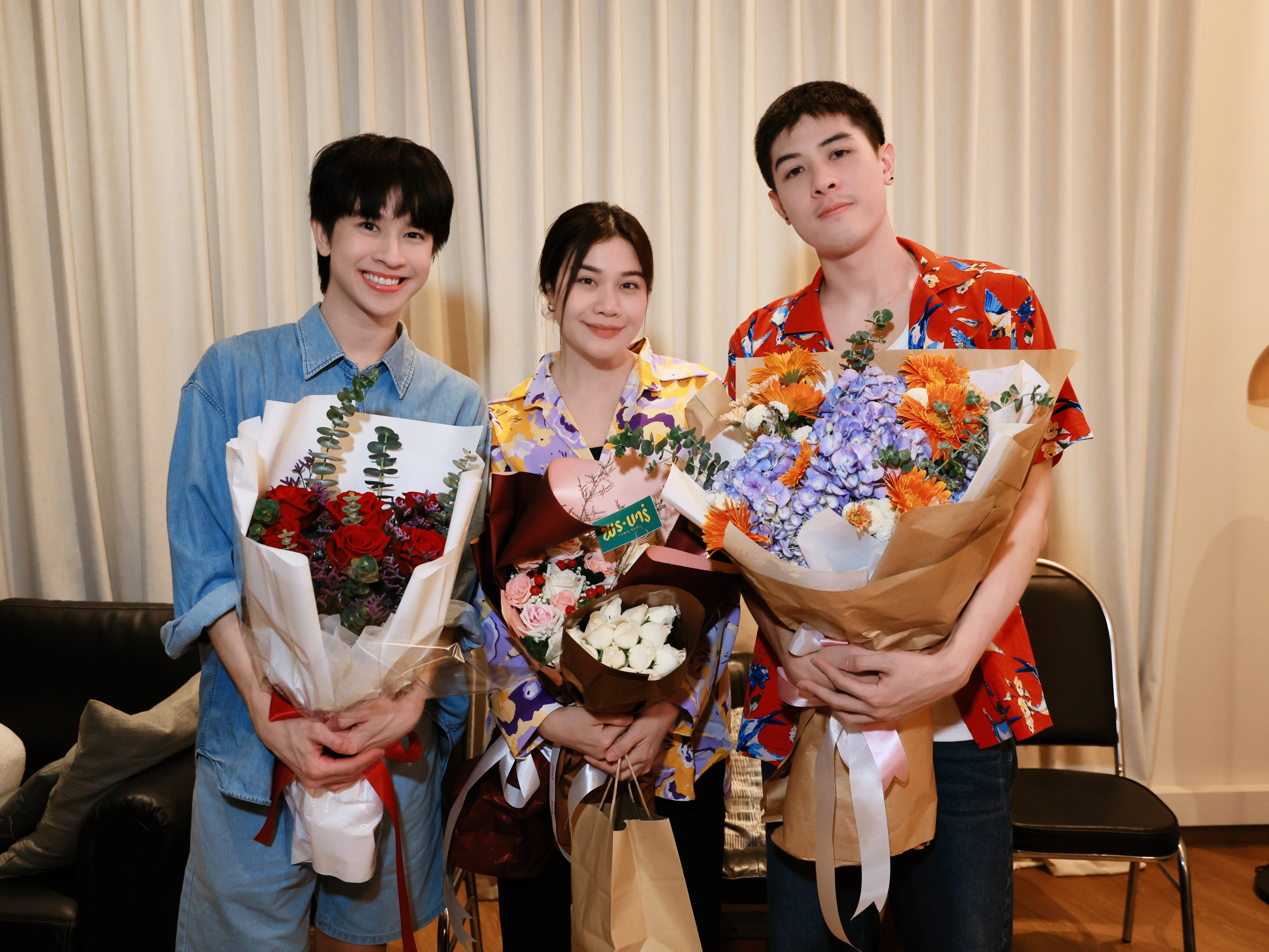 “ฟลุ้ค ณธัช” ชวนชมละครเวทีเรื่องแรก “สงขลา” เปิดรอบสื่อสุดประทับใจ