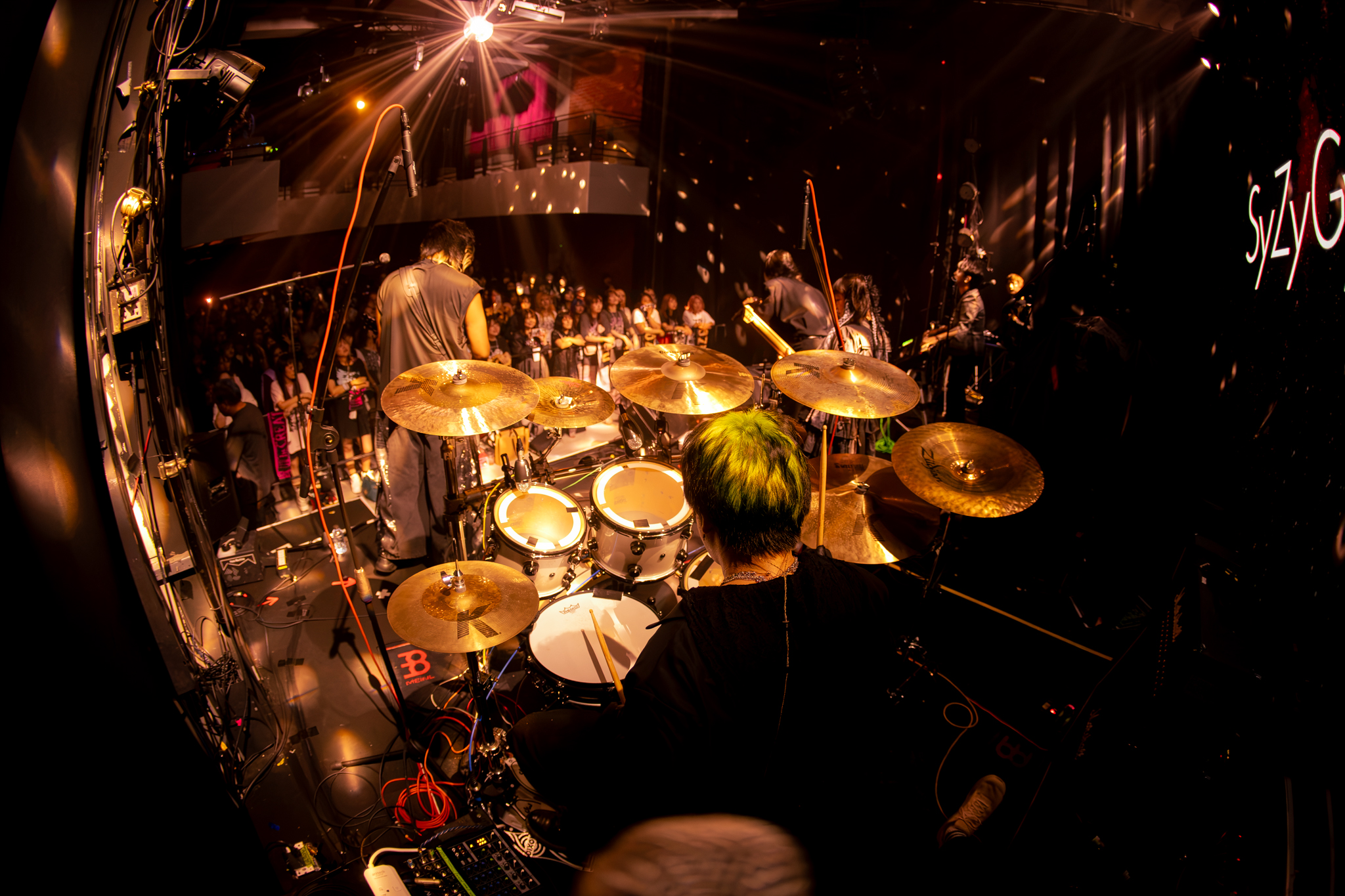 SyZyGy-GO, KAYA และ RAZOR เสิร์ฟความ J-Rock เดือดสะใจ! ใน J-Rockaholic PARTY Vol.5