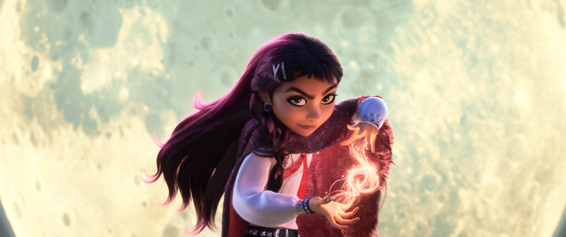 Disney’s Hexed หนังแอนิเมชันล่าสุด คว้า Hailee Steinfeld ร้องเพลงประกอบ “Magic” เวอร์ชั่นใหม่ของเพลงฮิตจาก The Cars ที่ทุกคนหลงรัก ในรสชาติสดใหม่กว่าเดิม
