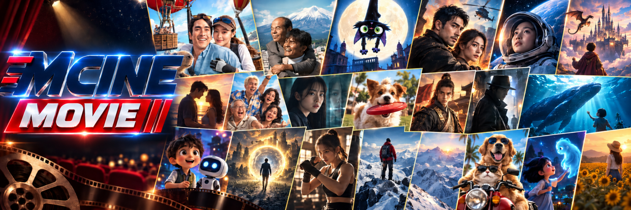 MCINE MOVIE