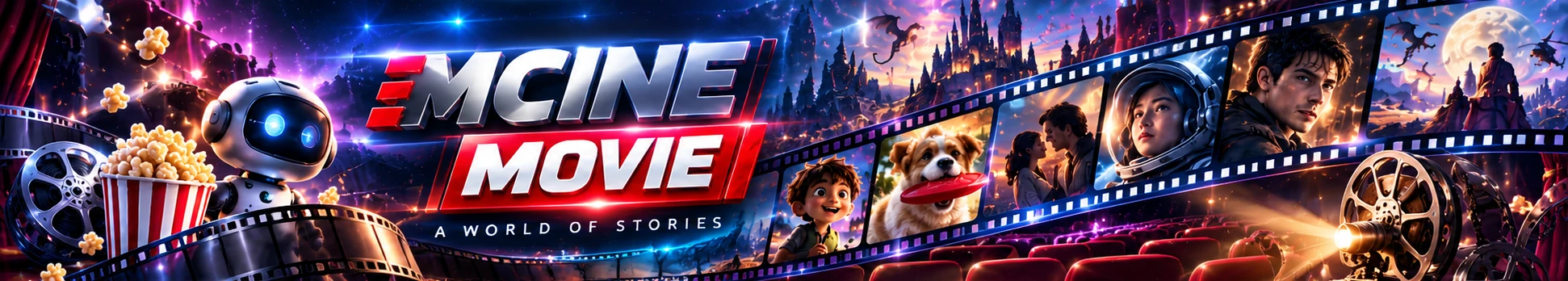MCINE MOVIE — A World of Stories