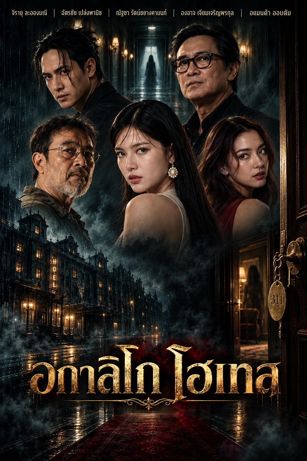 อกาลิโก โฮเทล