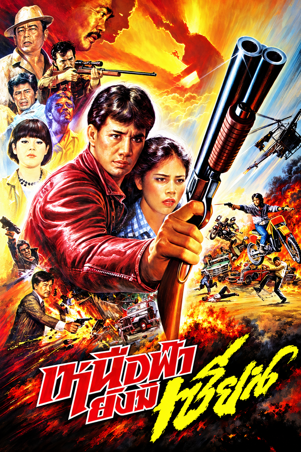 เหนือฟ้ายังมีเซียน
