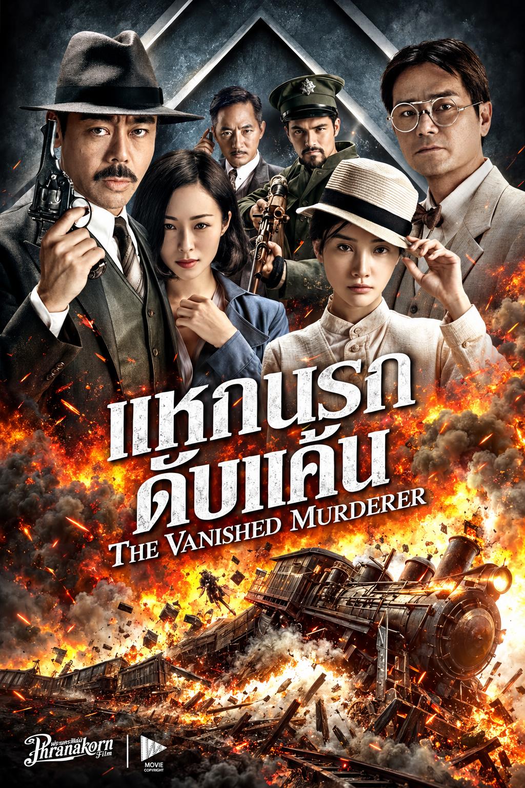 แหกนรก ดับแค้น
