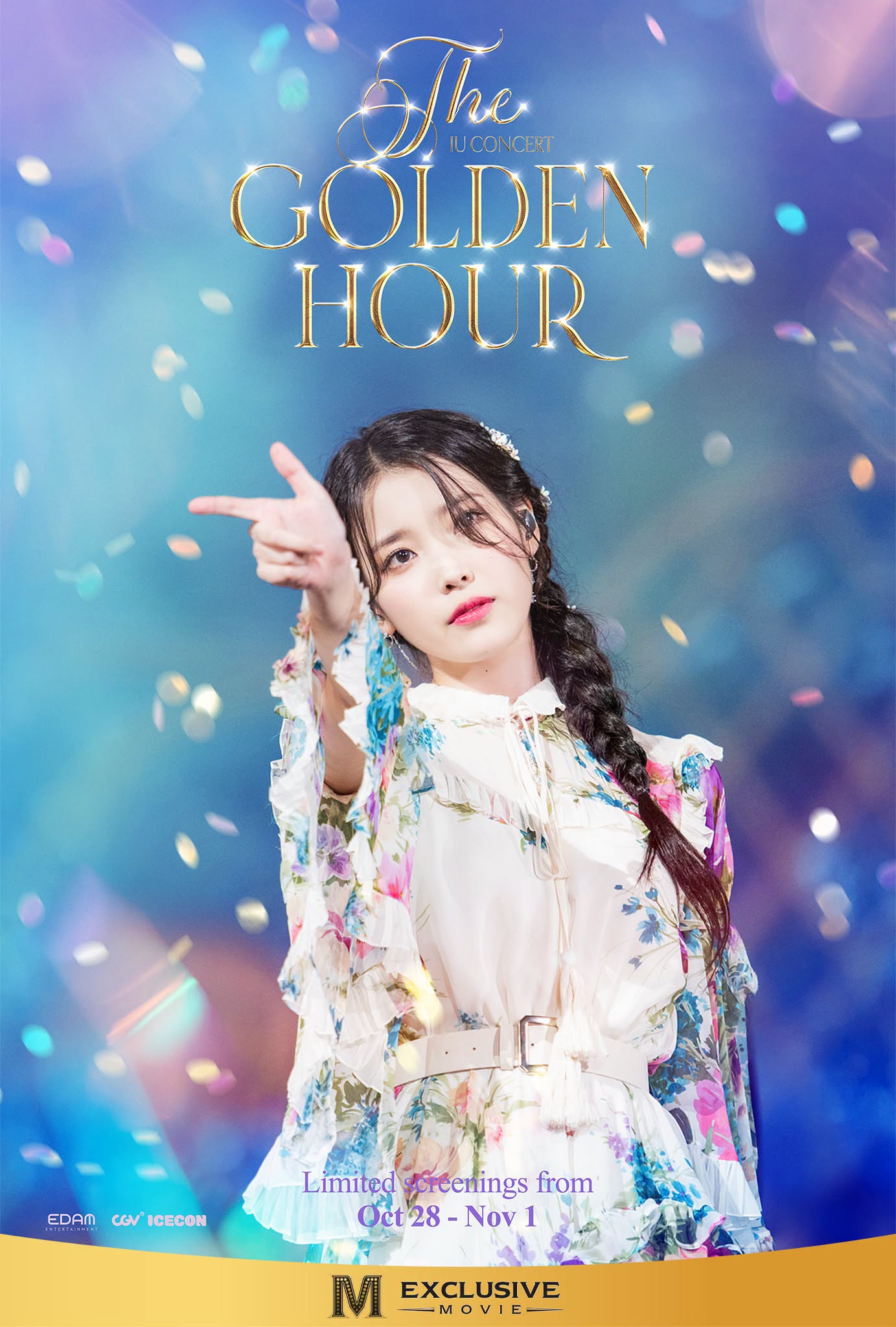 IU CONCERT The Golden Hour