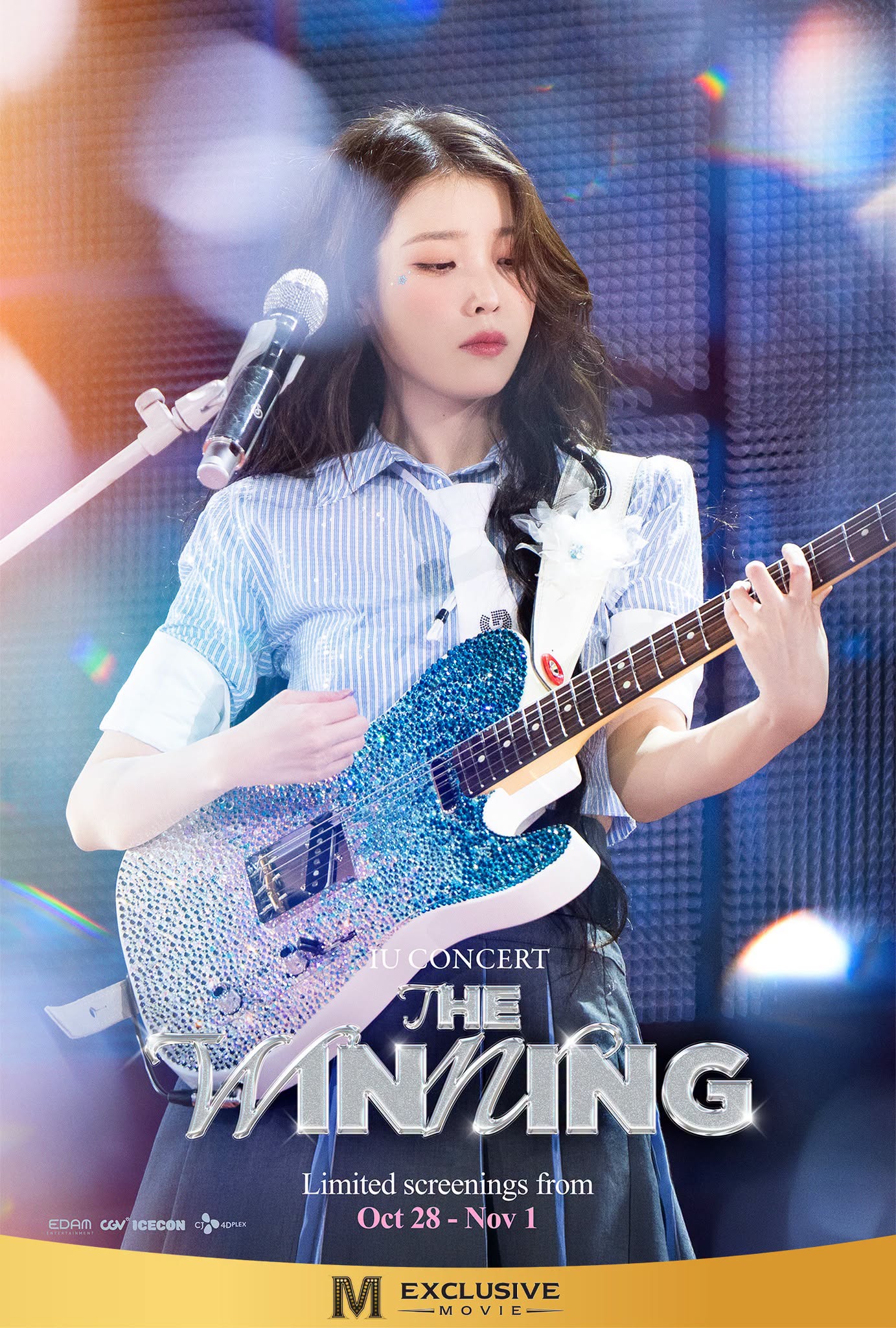 IU CONCERT THE WINNING