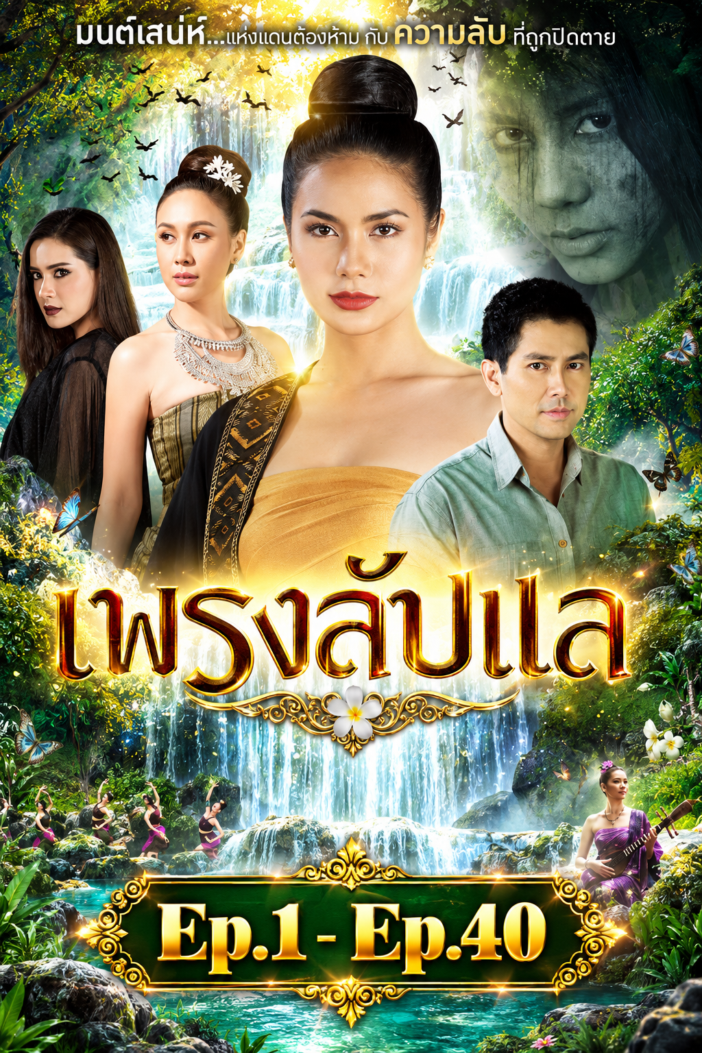 เพรงลับแล