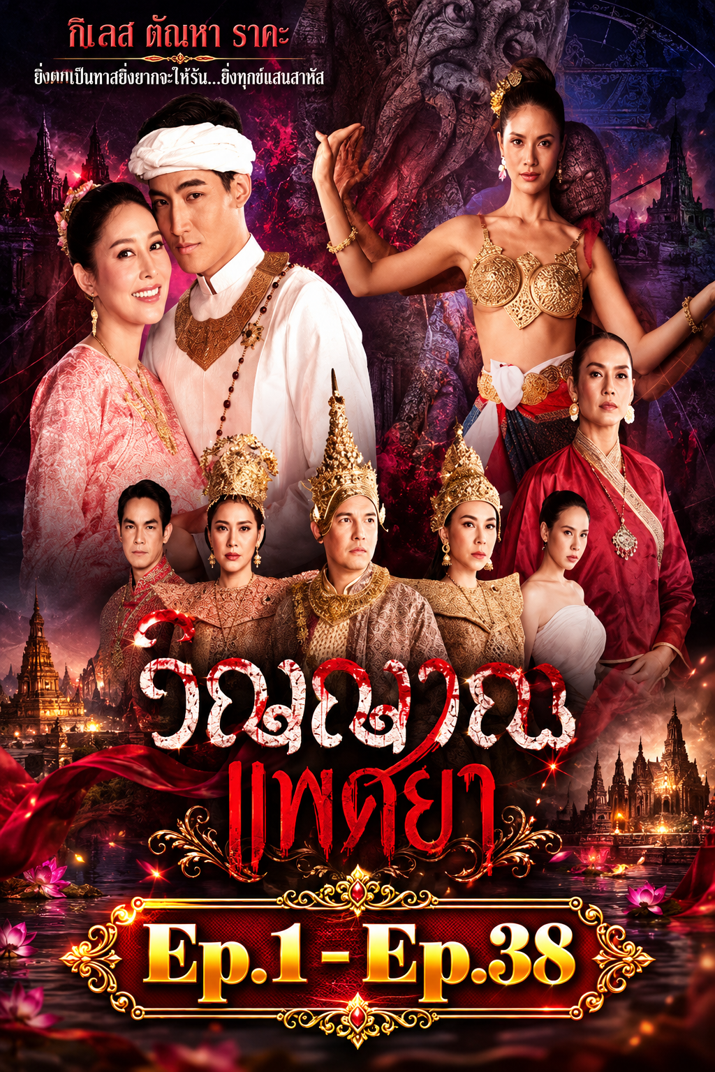 วิญญาณแพศยา