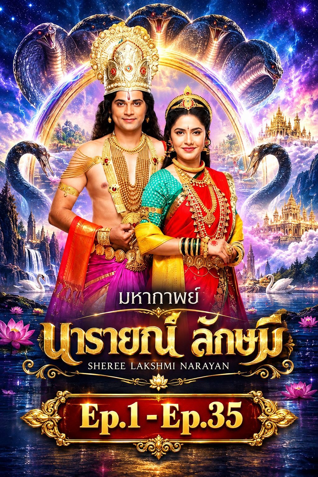 มหากาพย์ นารายณ์ลักษมี