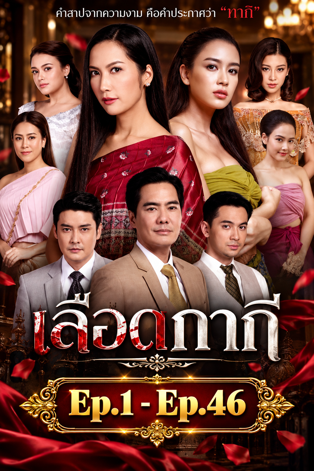 เลือดกากี