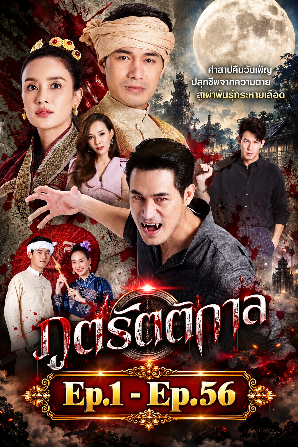 ภูตรัตติกาล