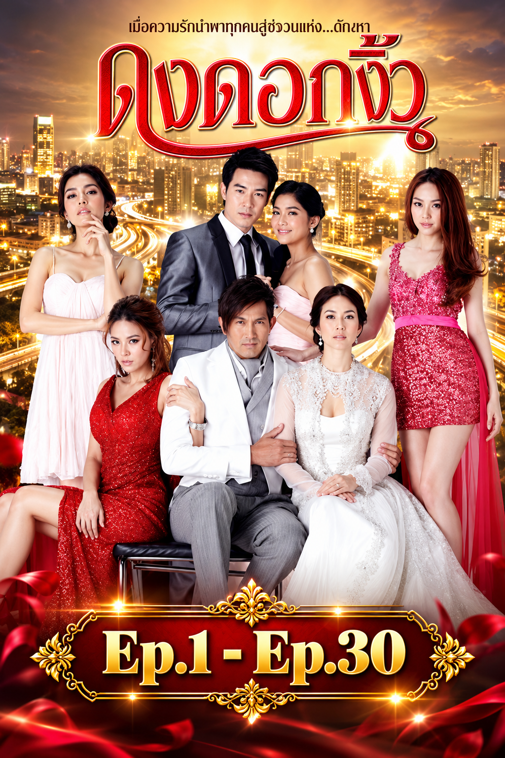 ดงดอกงิ้ว