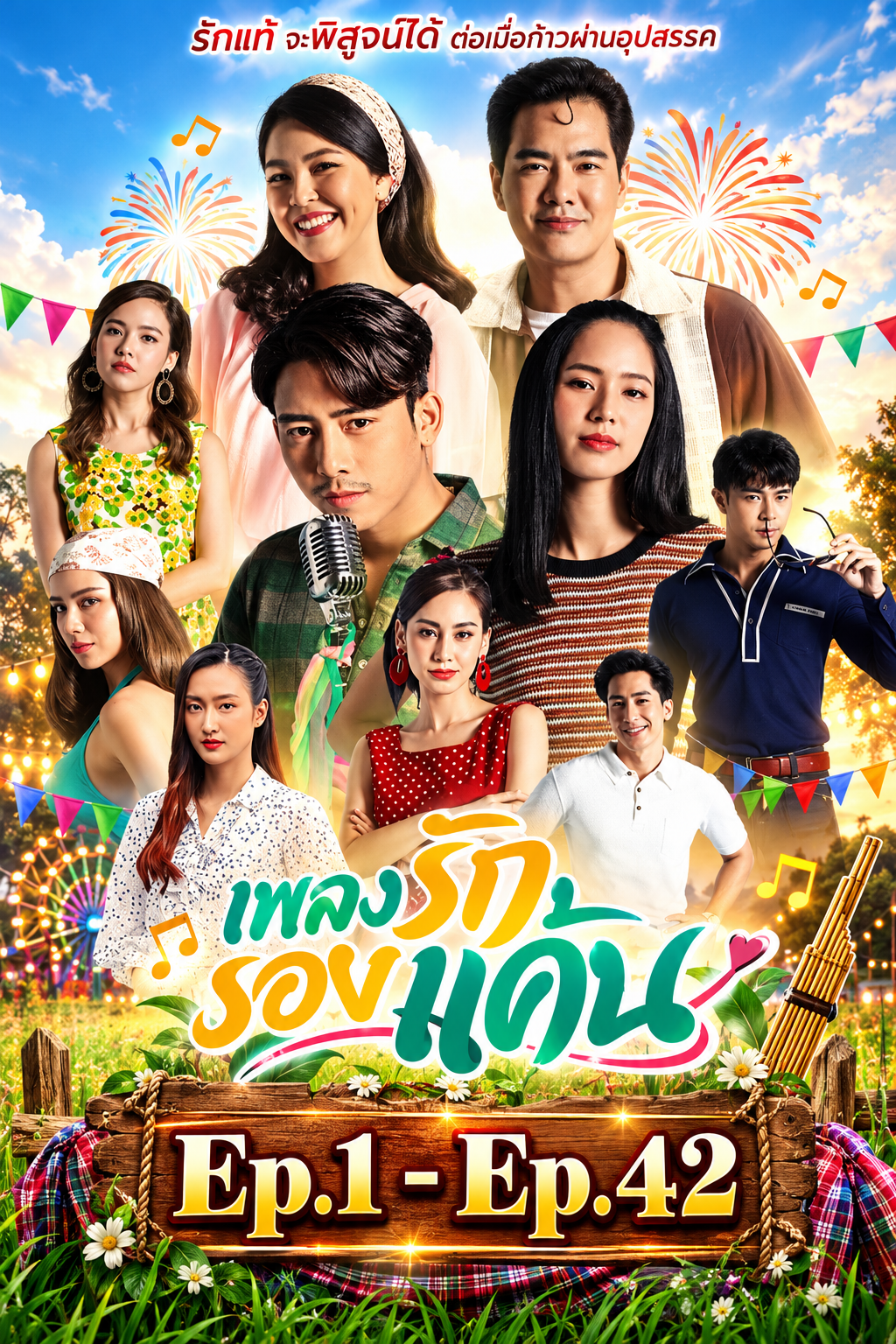 เพลงรักรอยแค้น