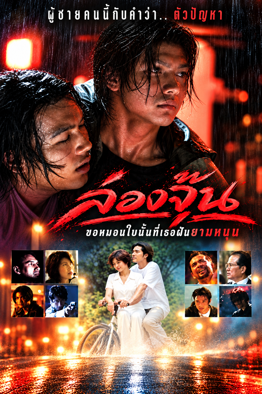 ล่องจุ๊น ขอหมอนใบนั้นที่เธอฝันยามหนุน