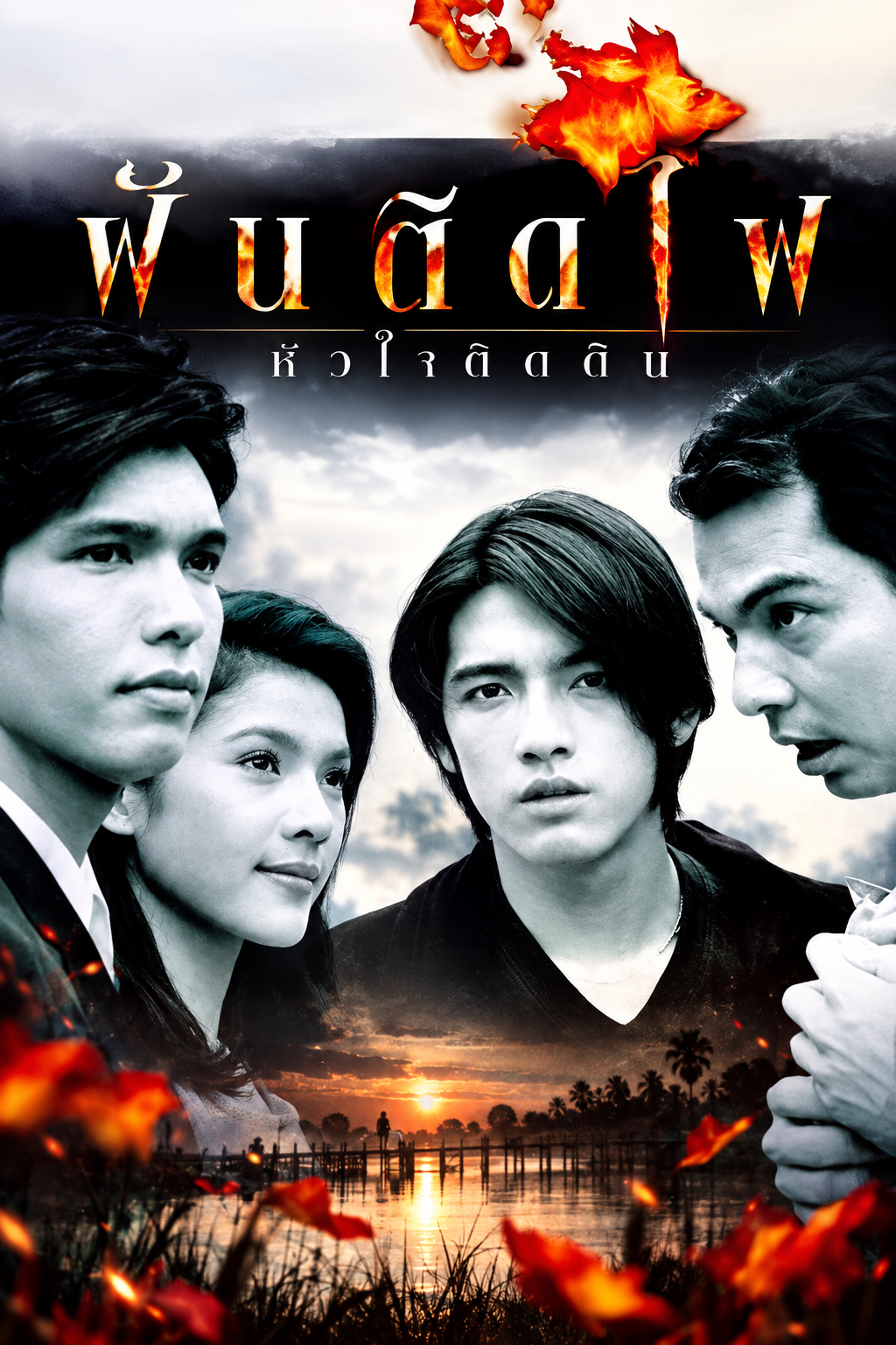 ฝันติดไฟ หัวใจติดดิน