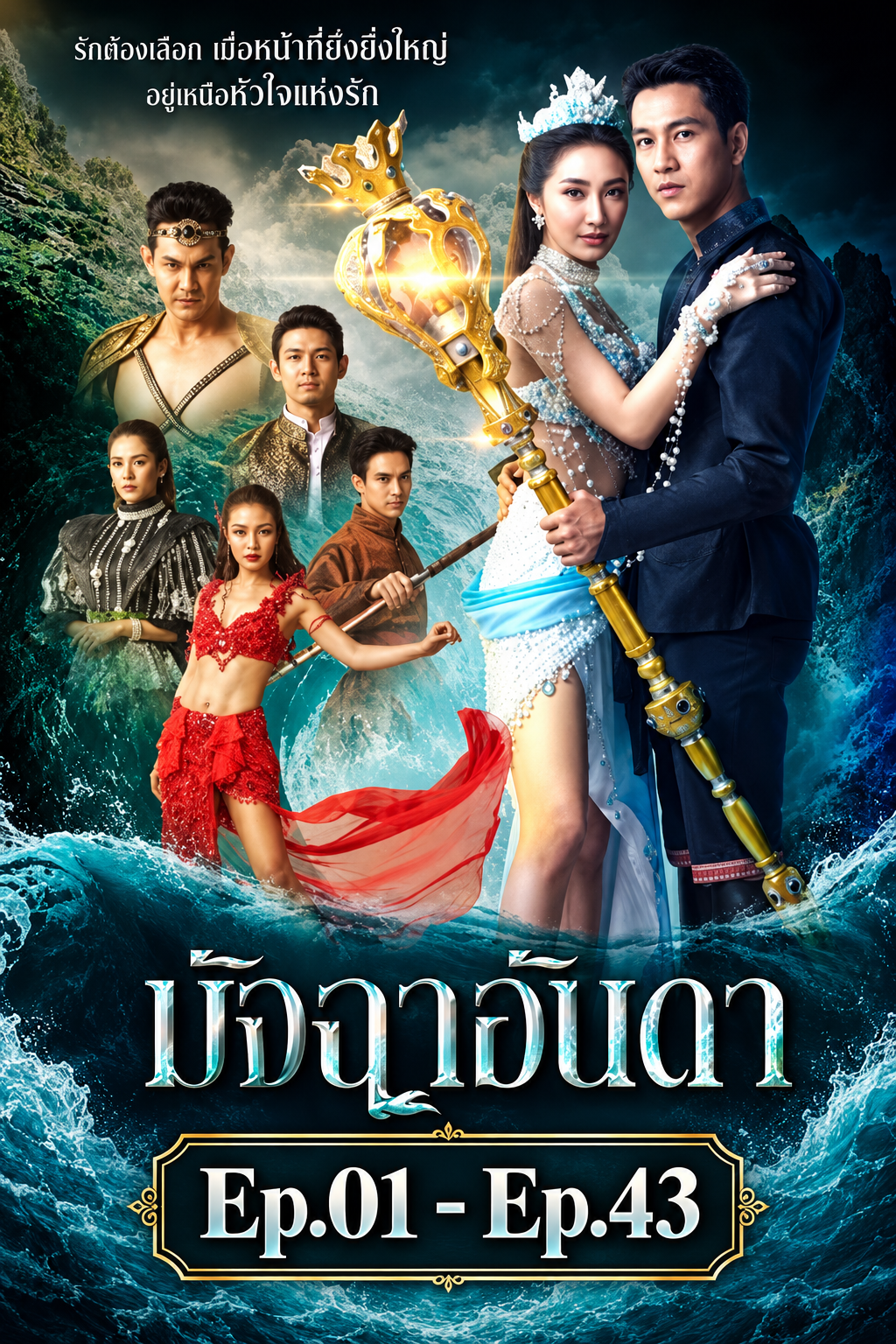 มัจฉาอันดา