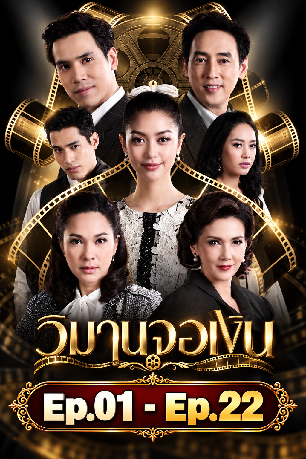 วิมานจอเงิน