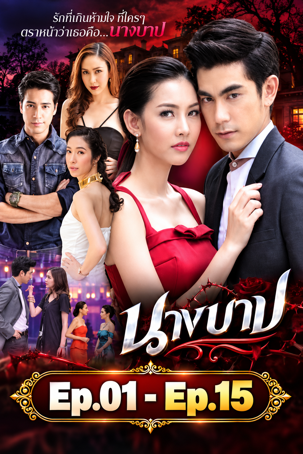 นางบาป