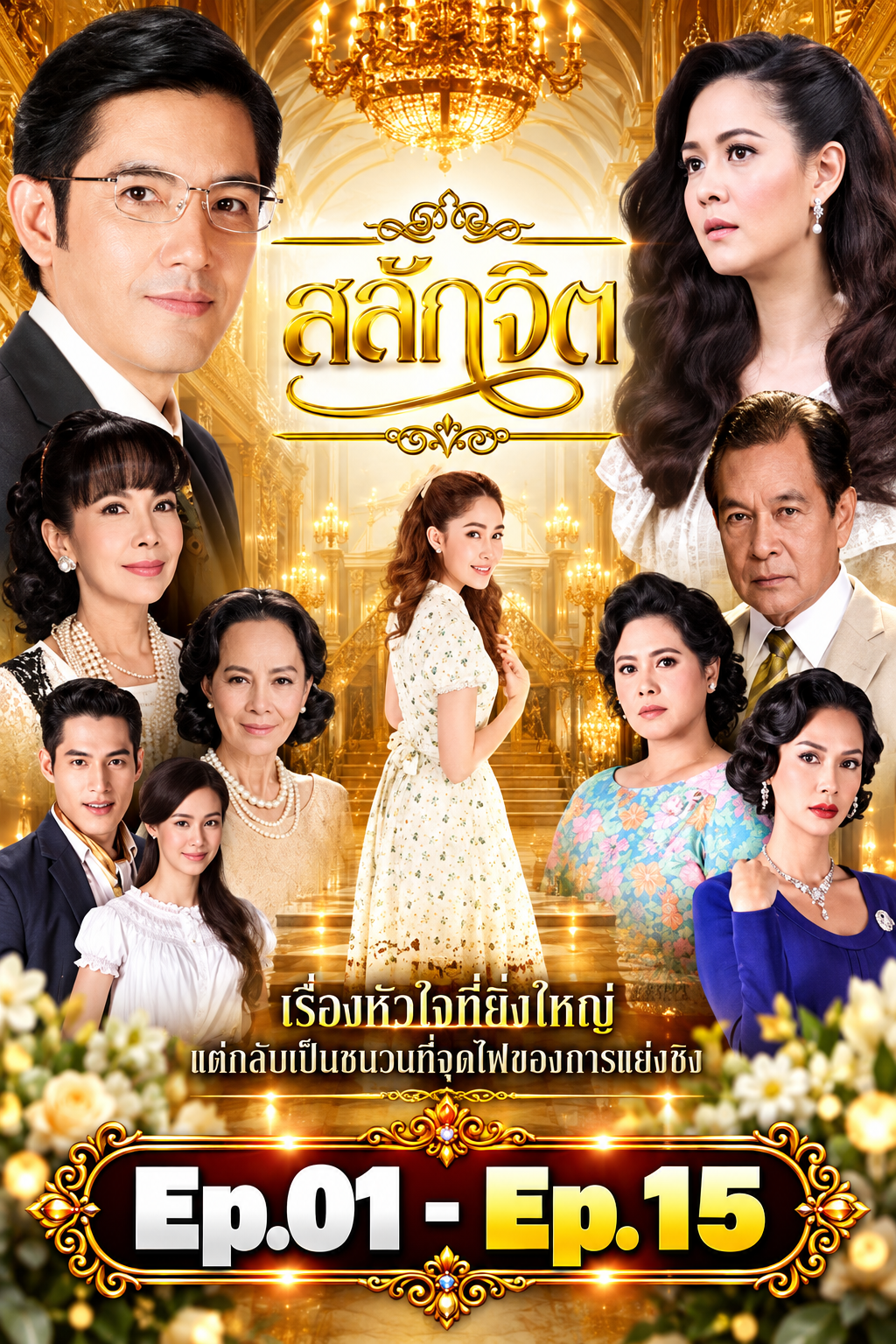 สลักจิต