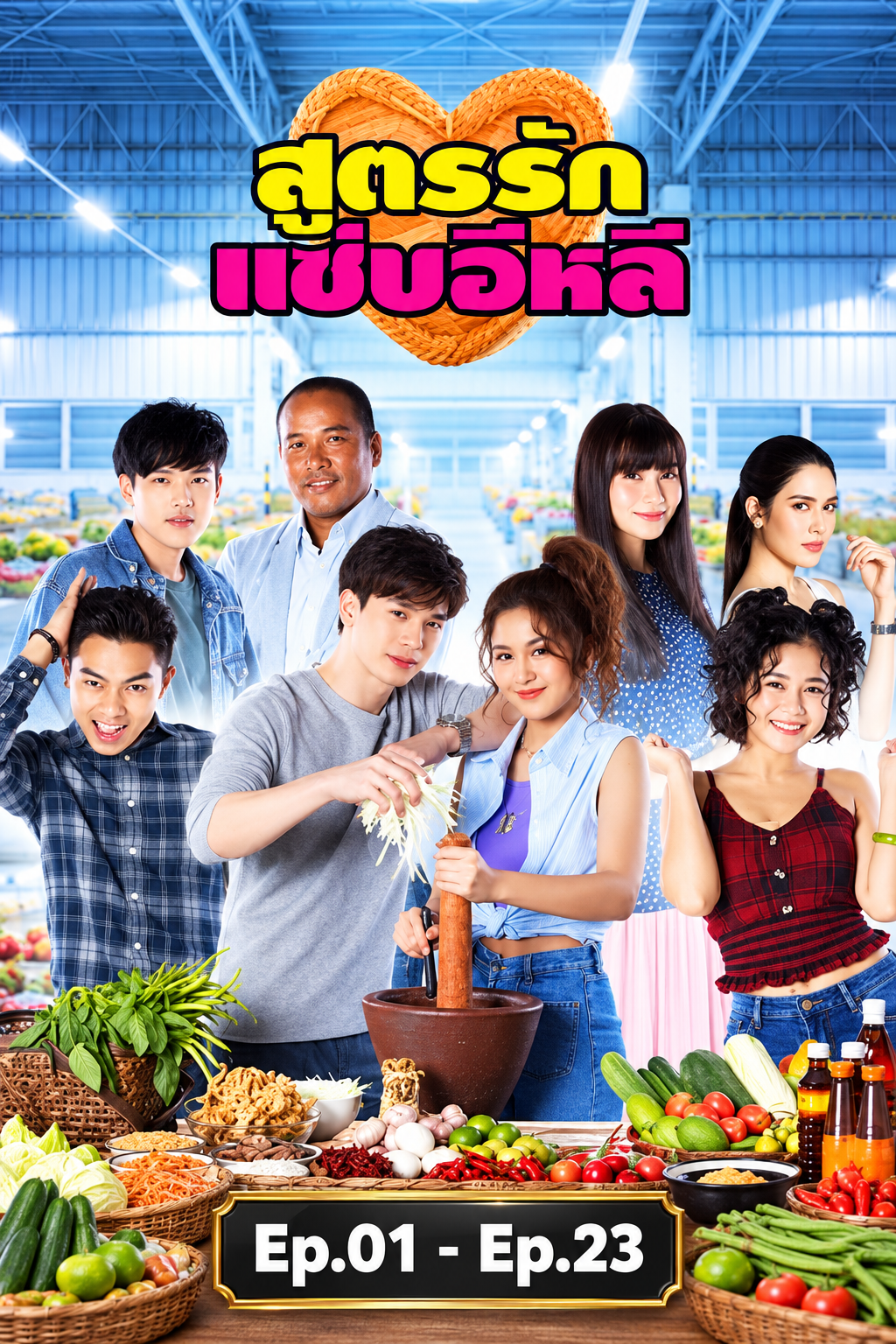 สูตรรักแซ่บอีหลี