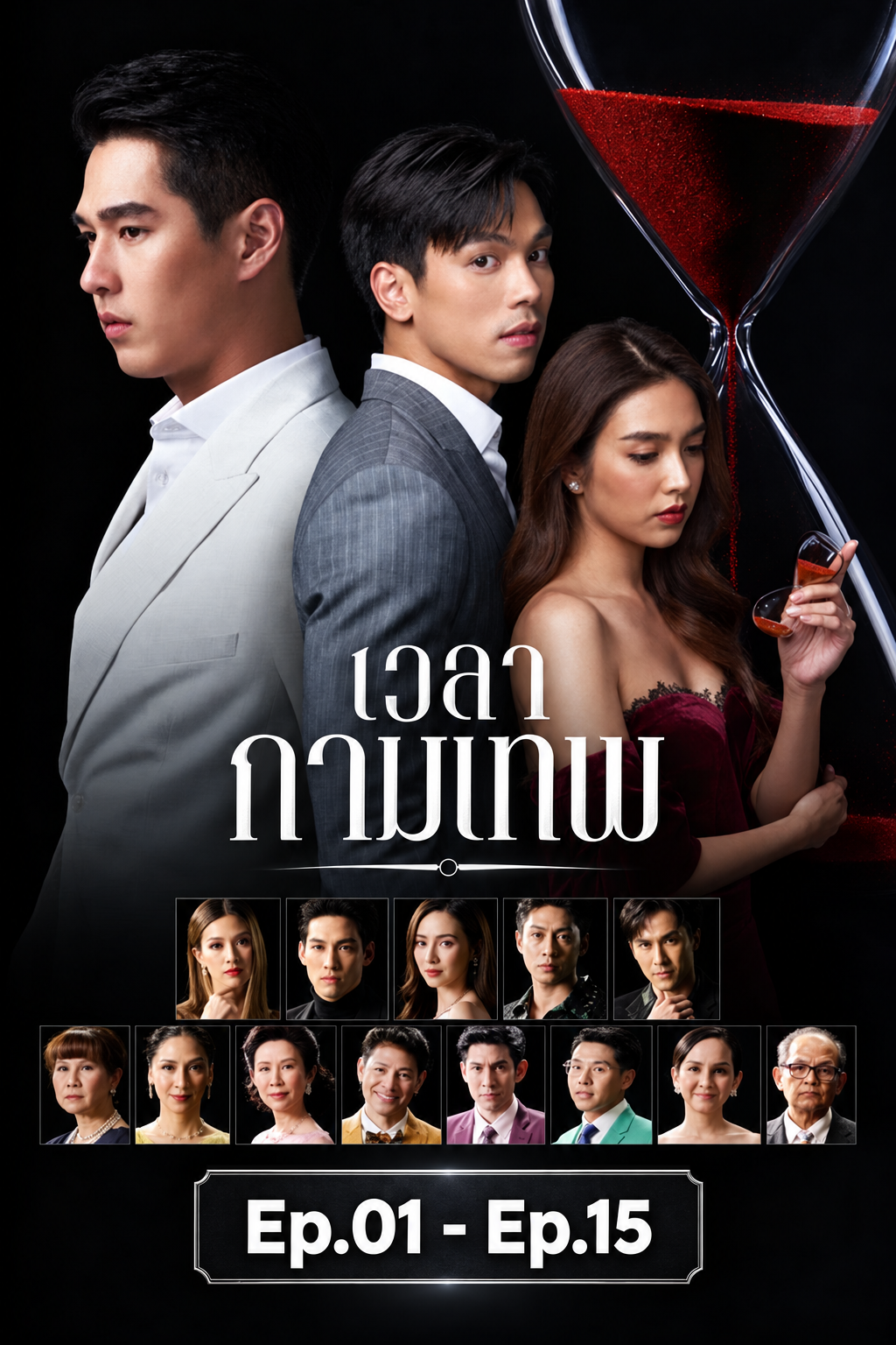 เวลากามเทพ