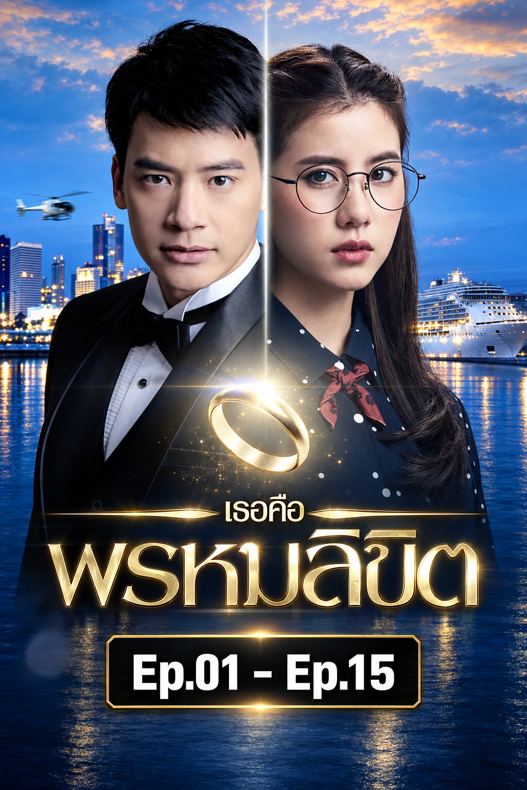 เธอคือพรหมลิขิต
