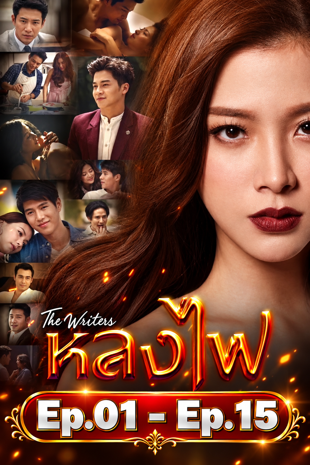 หลงไฟ