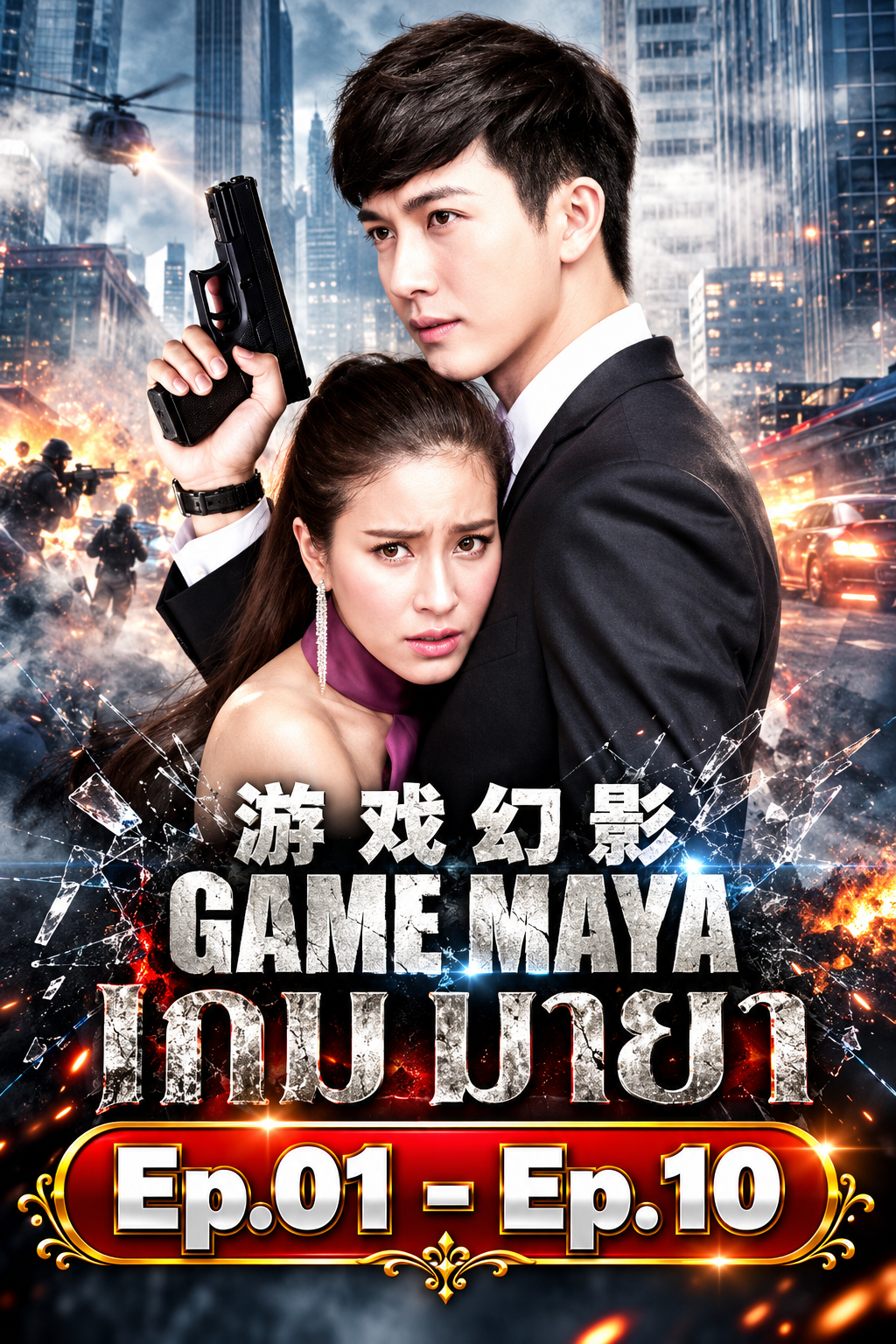 เกมมายา