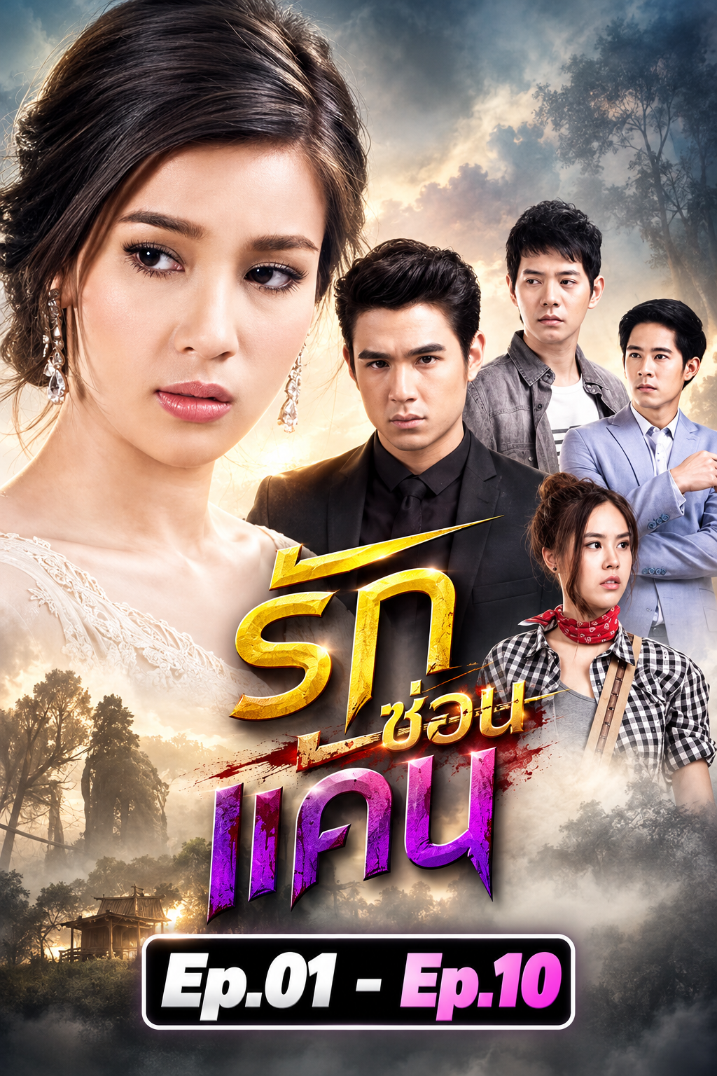 รักซ่อนแค้น