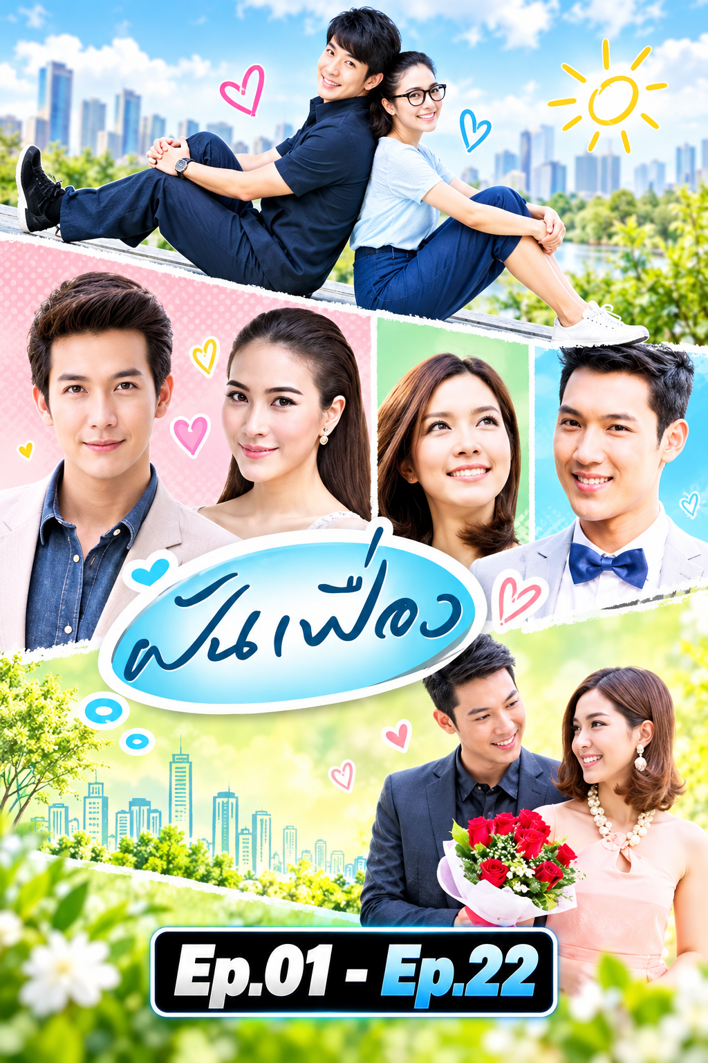 ฝันเฟื่อง