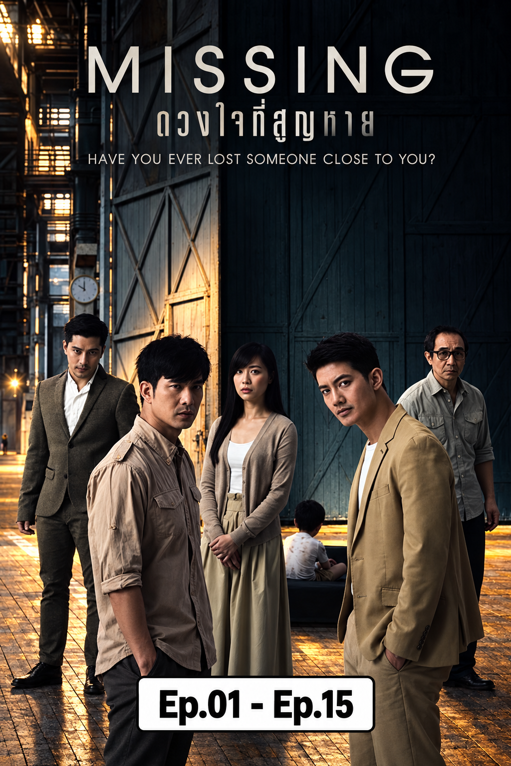 ดวงใจที่สูญหาย