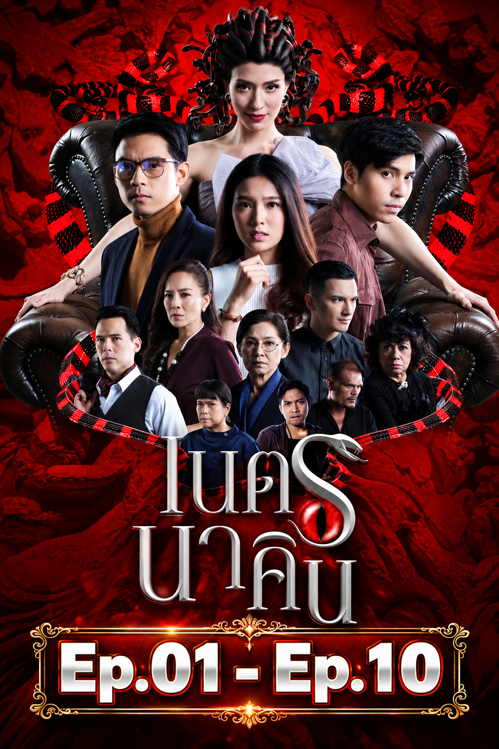 เนตรนาคิน