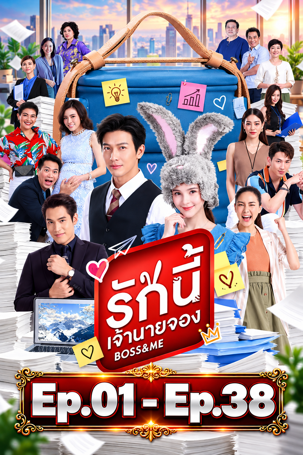 รักนี้เจ้านายจอง